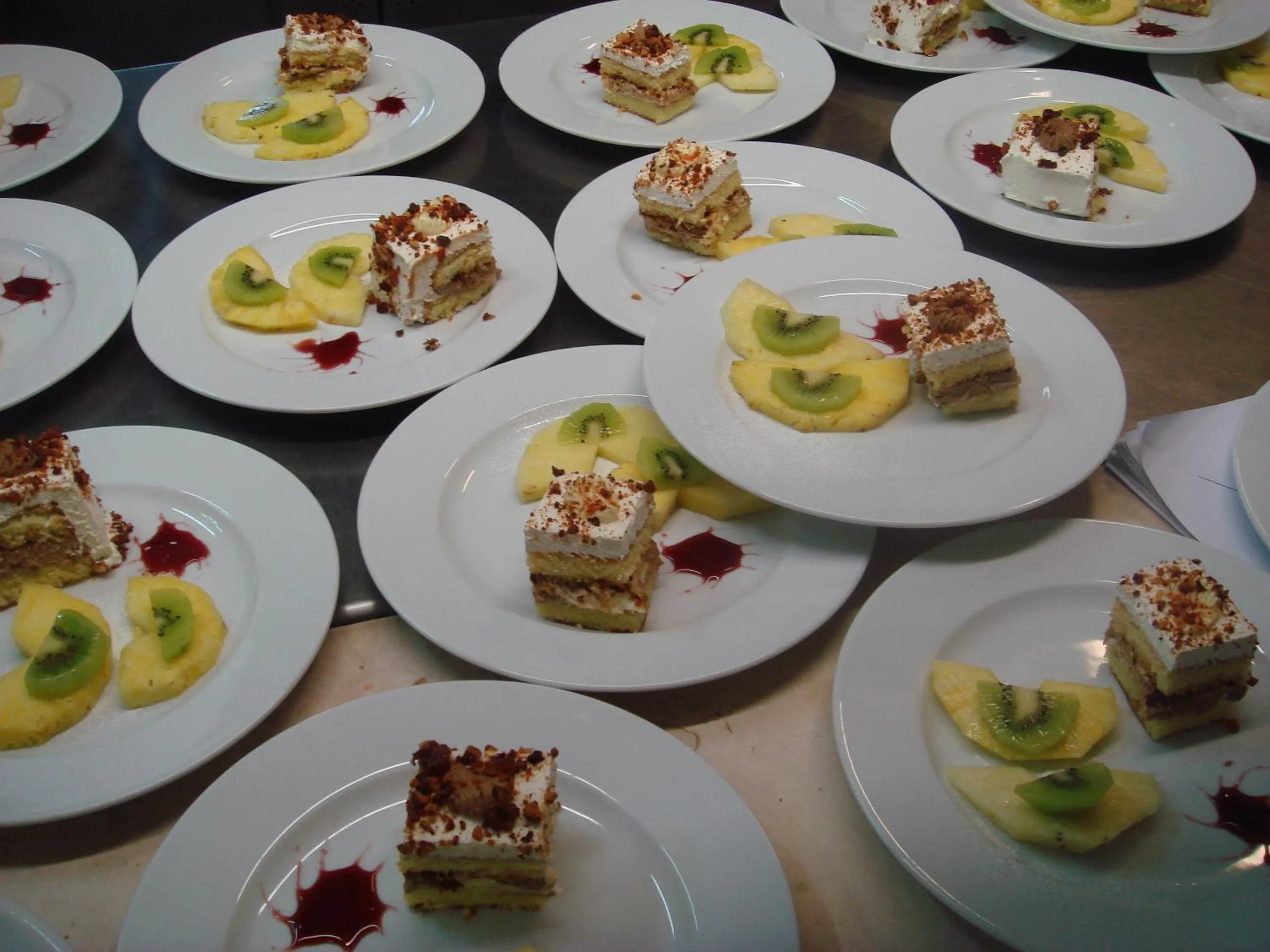 Food in Hotel Sfinalicchio