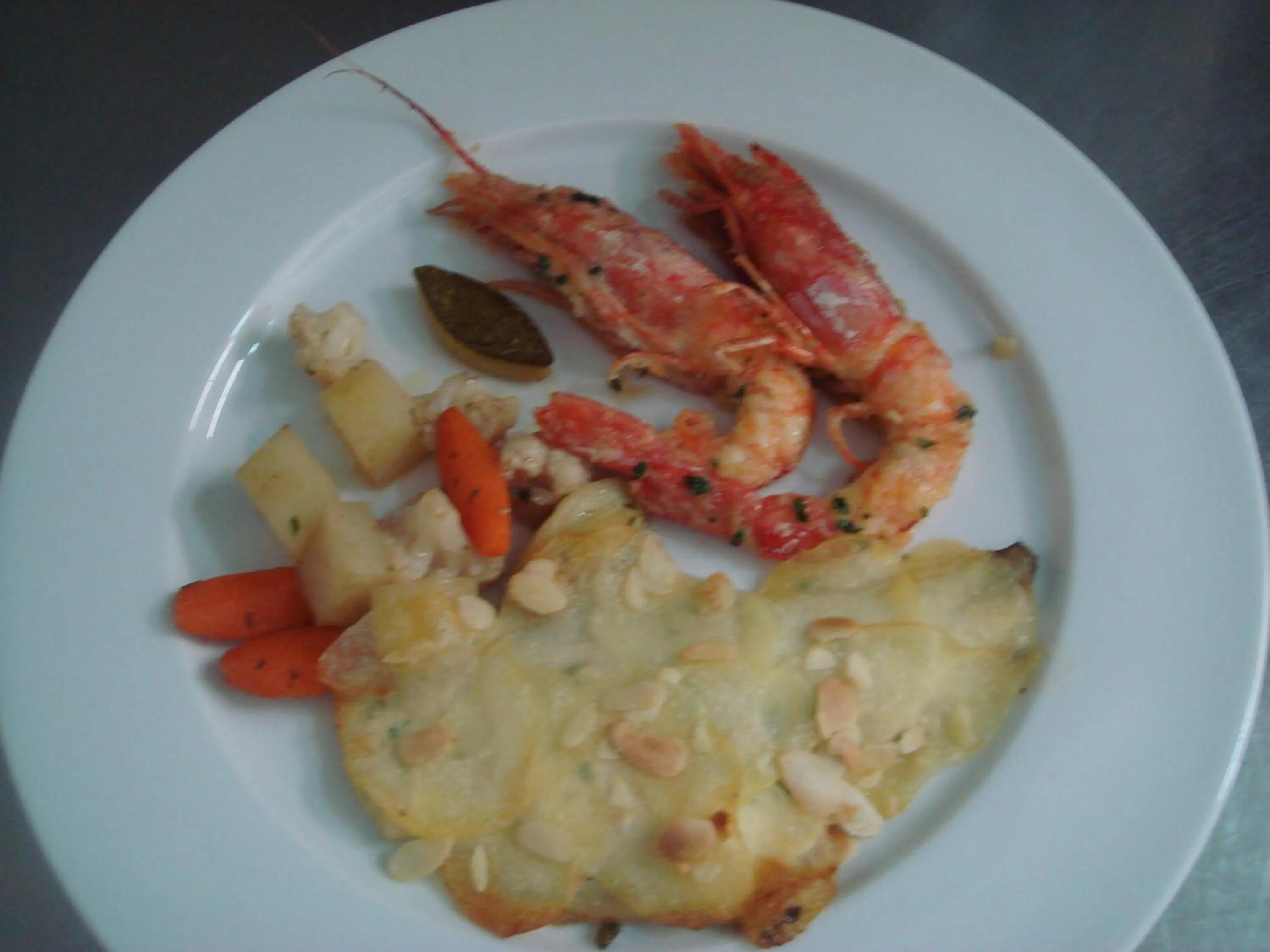 Food close-up in Hotel Sfinalicchio