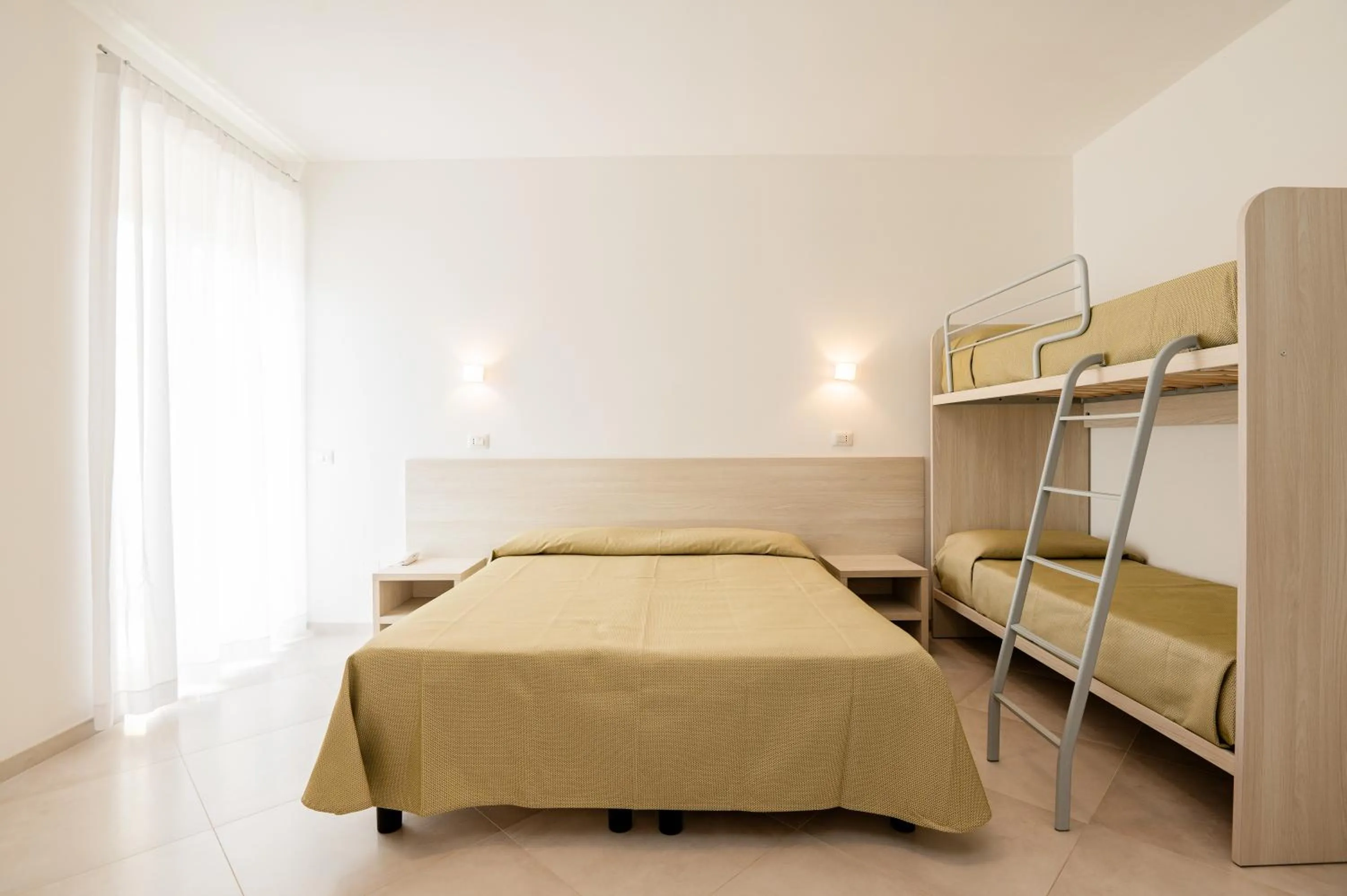 Bedroom, Bed in Hotel Sfinalicchio