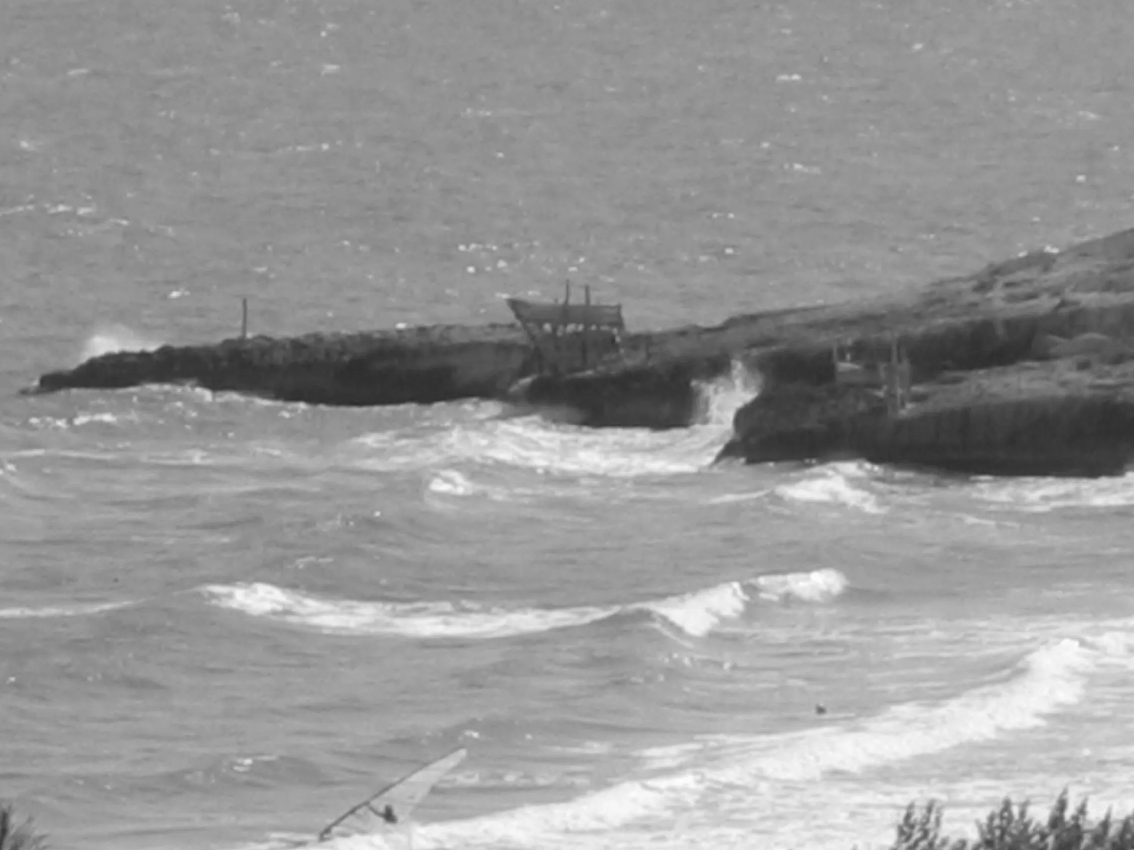 Natural landscape in Hotel Sfinalicchio