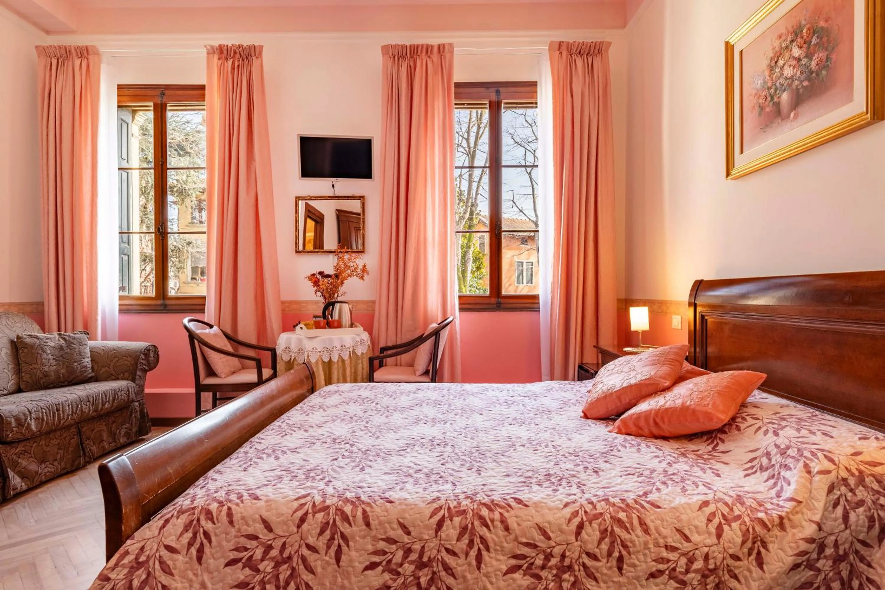 Bed in Bed and Breakfast Casa delle Rose Lido Venezia