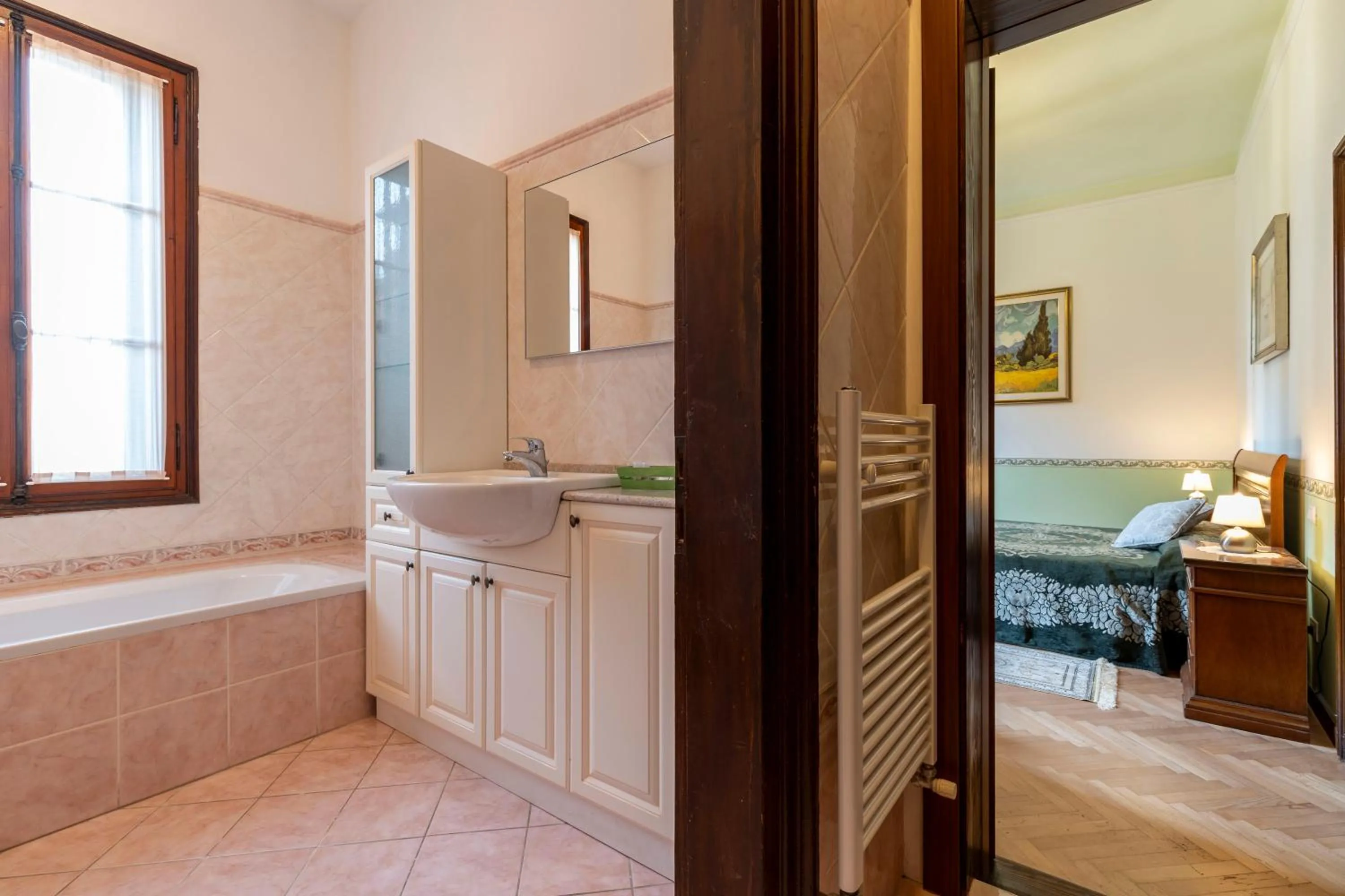 Bed and Breakfast Casa delle Rose Lido Venezia