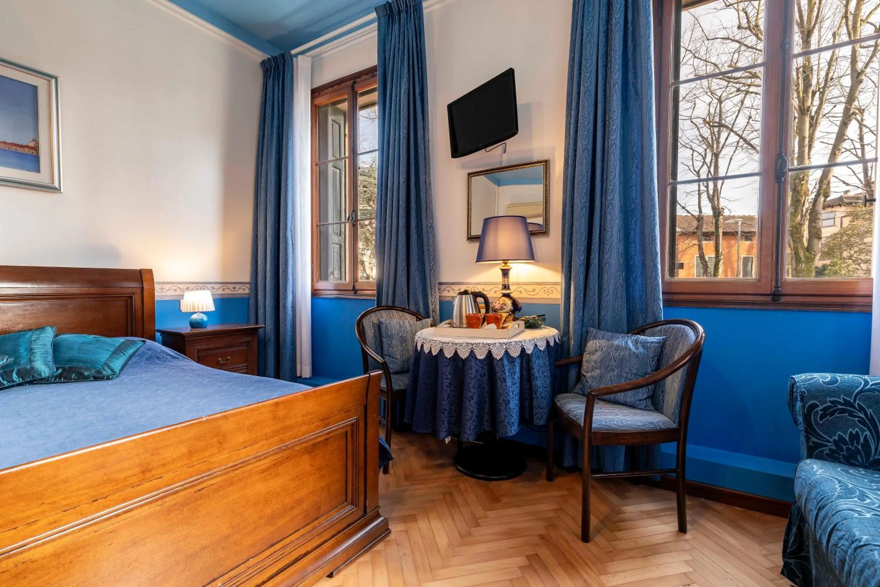 Bed in Bed and Breakfast Casa delle Rose Lido Venezia