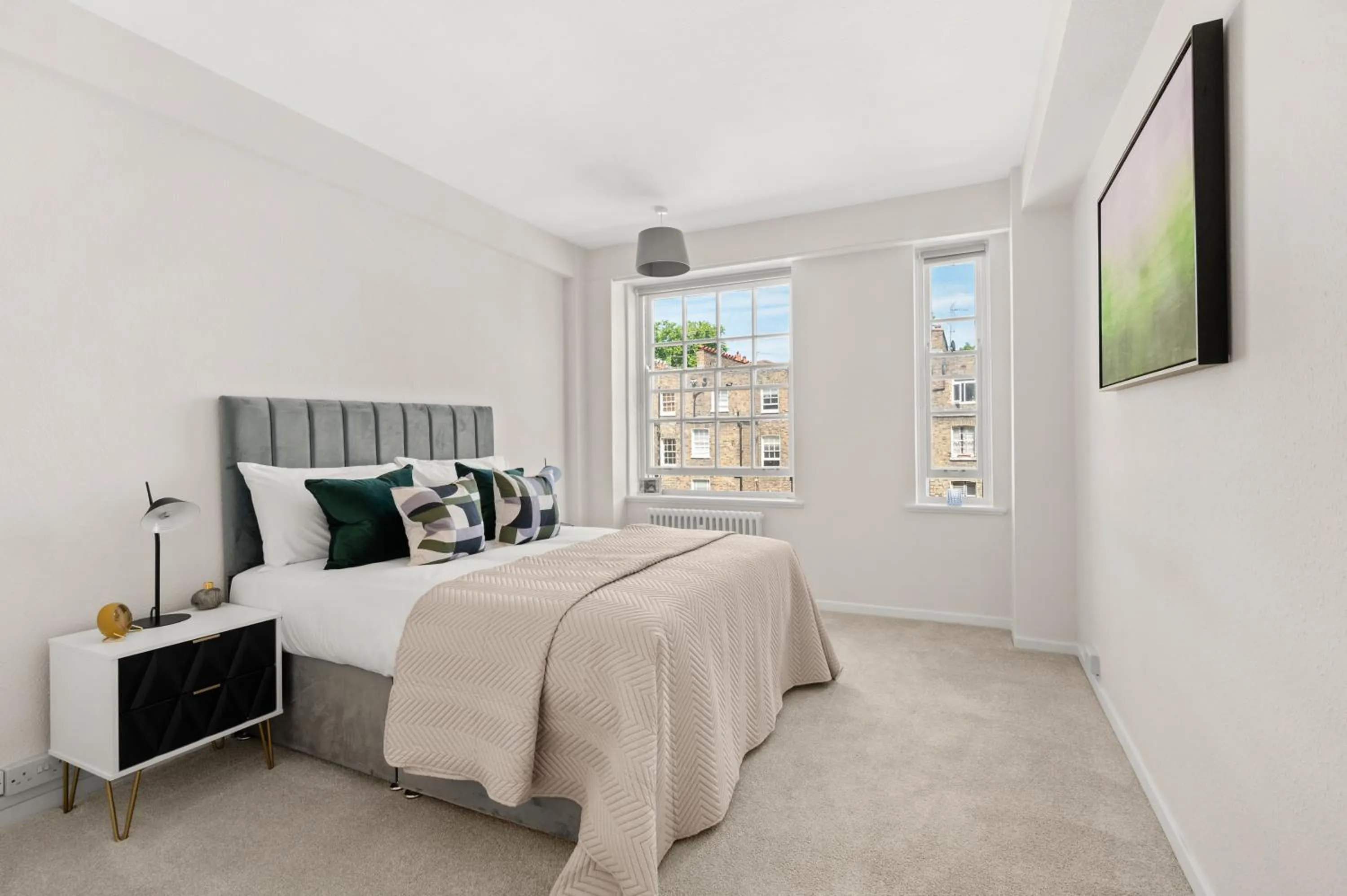 Dolphin House Serviced Apartments