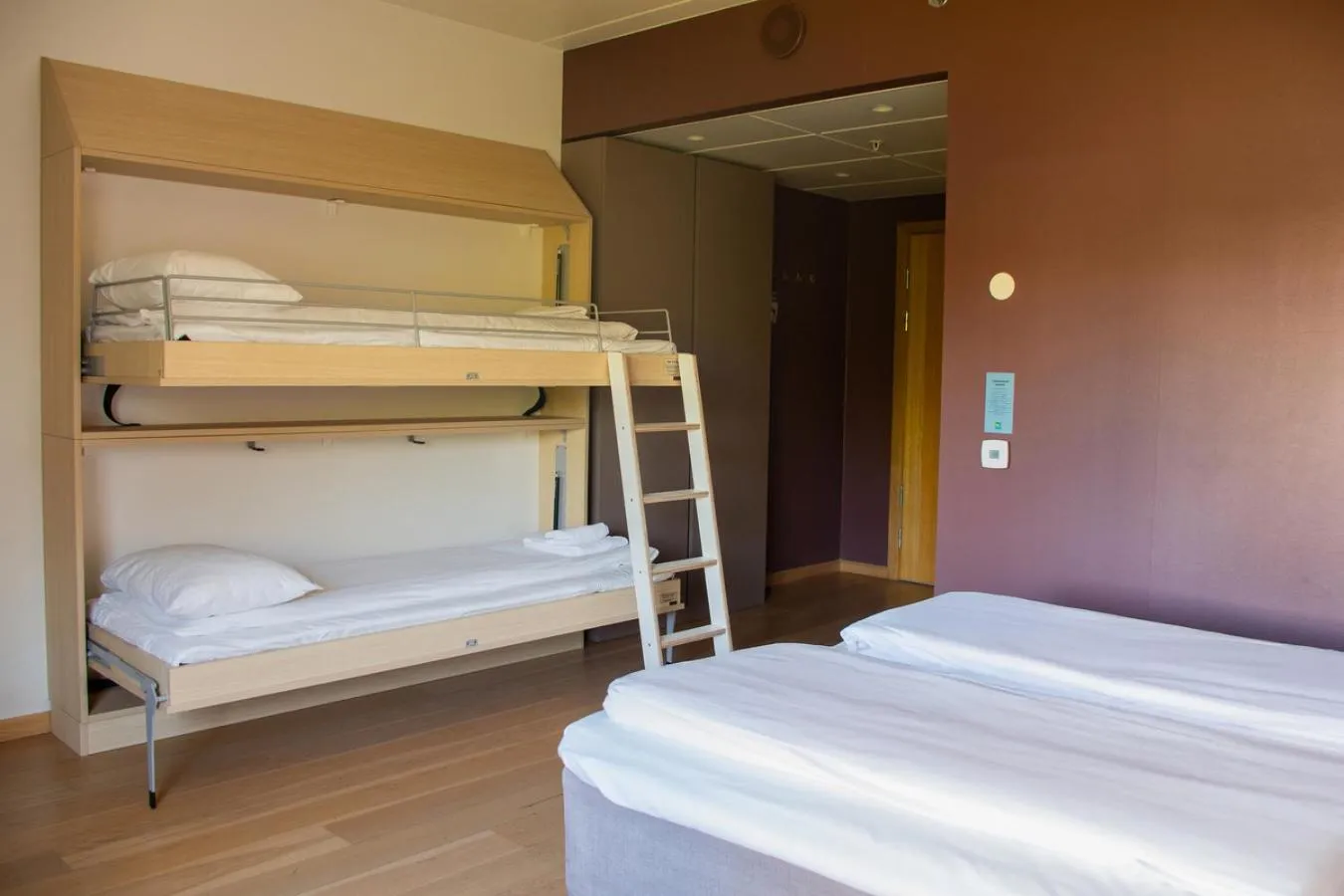 Bedroom, Bed in Quality Hotel Expo