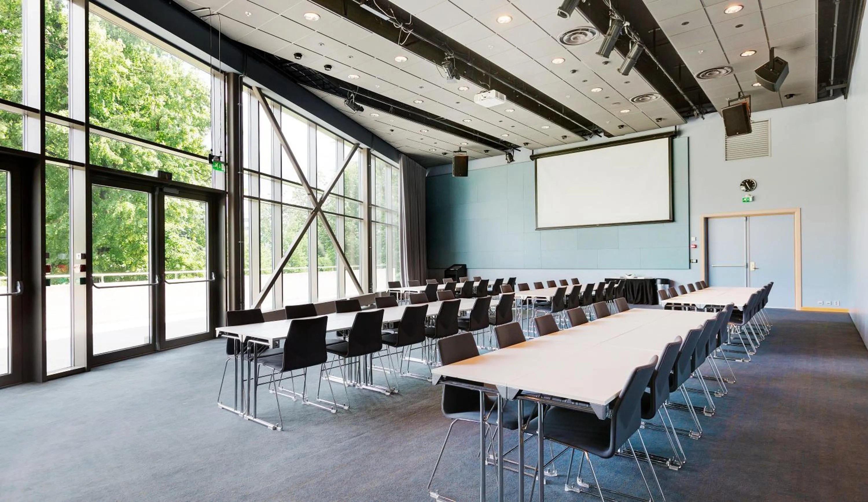 Business facilities in Quality Hotel Expo