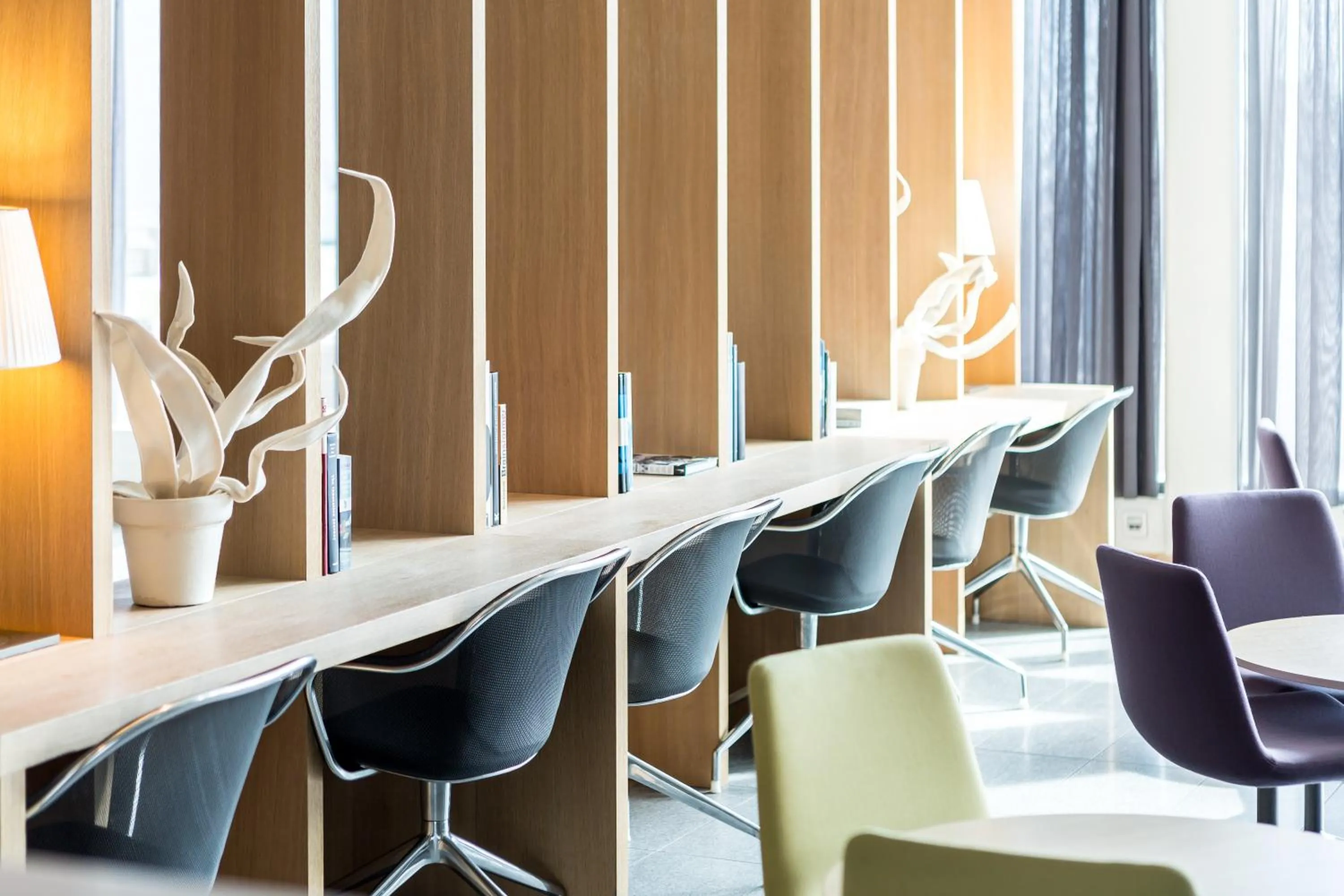 Lounge or bar in Quality Hotel Expo