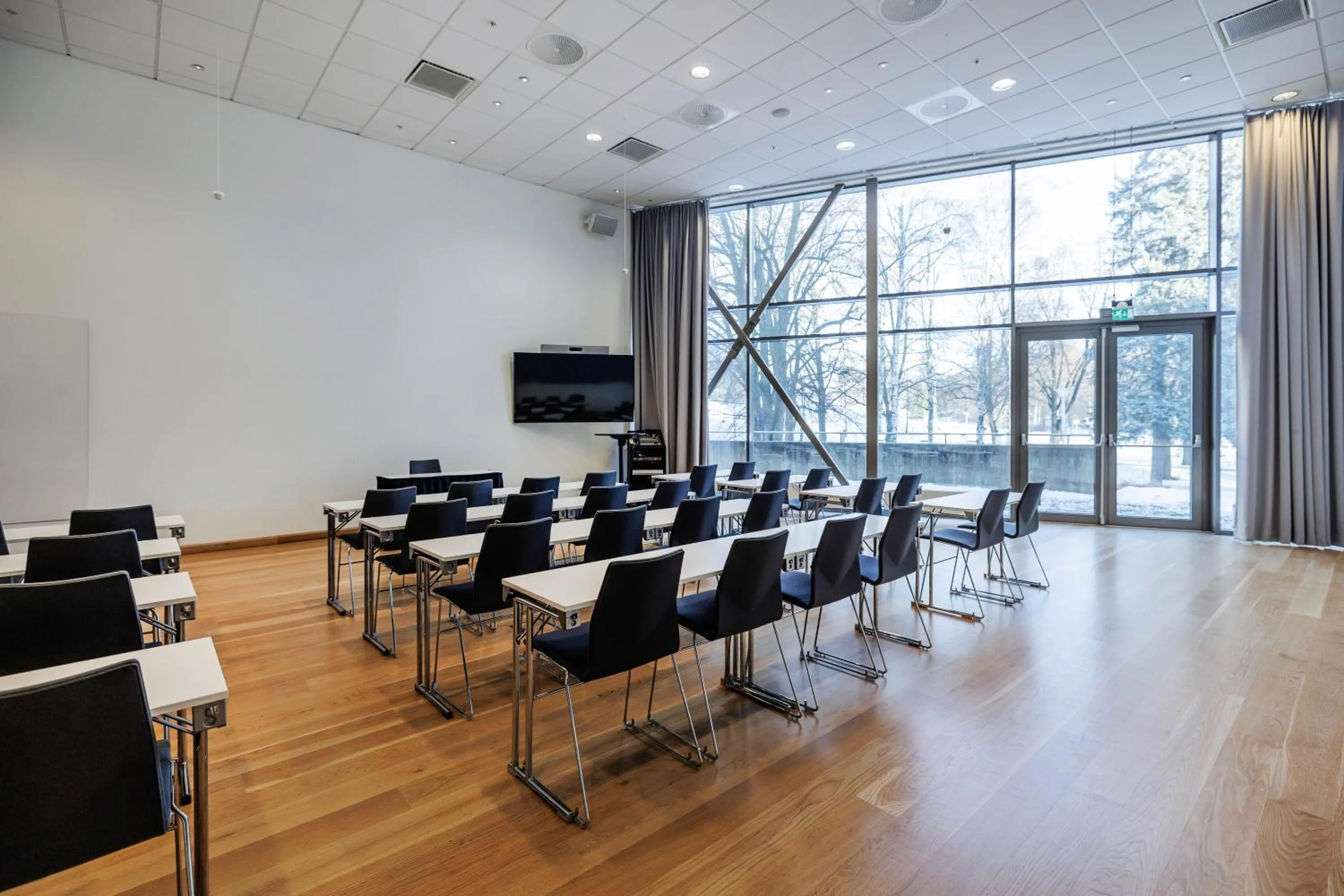 Business facilities in Quality Hotel Expo