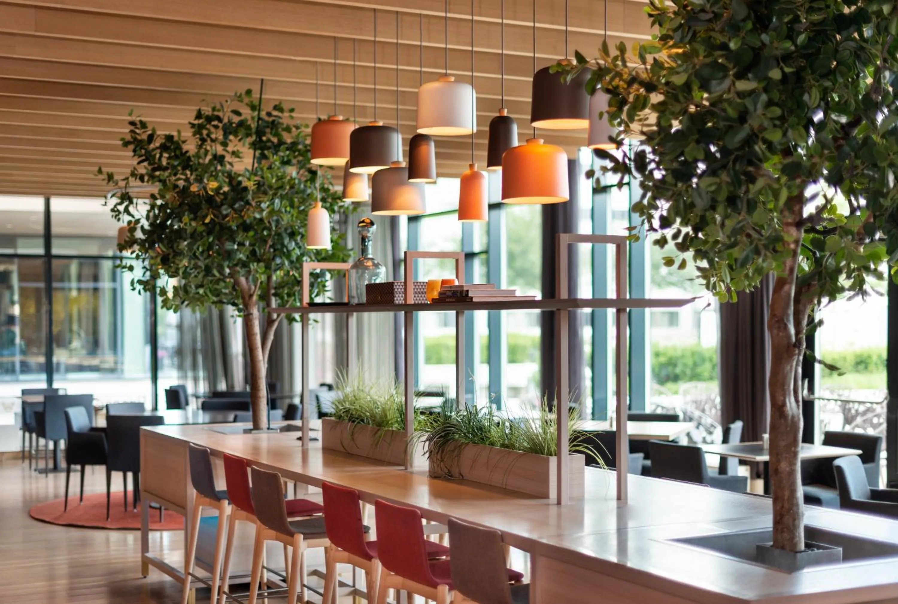 Dinner in Quality Hotel Expo