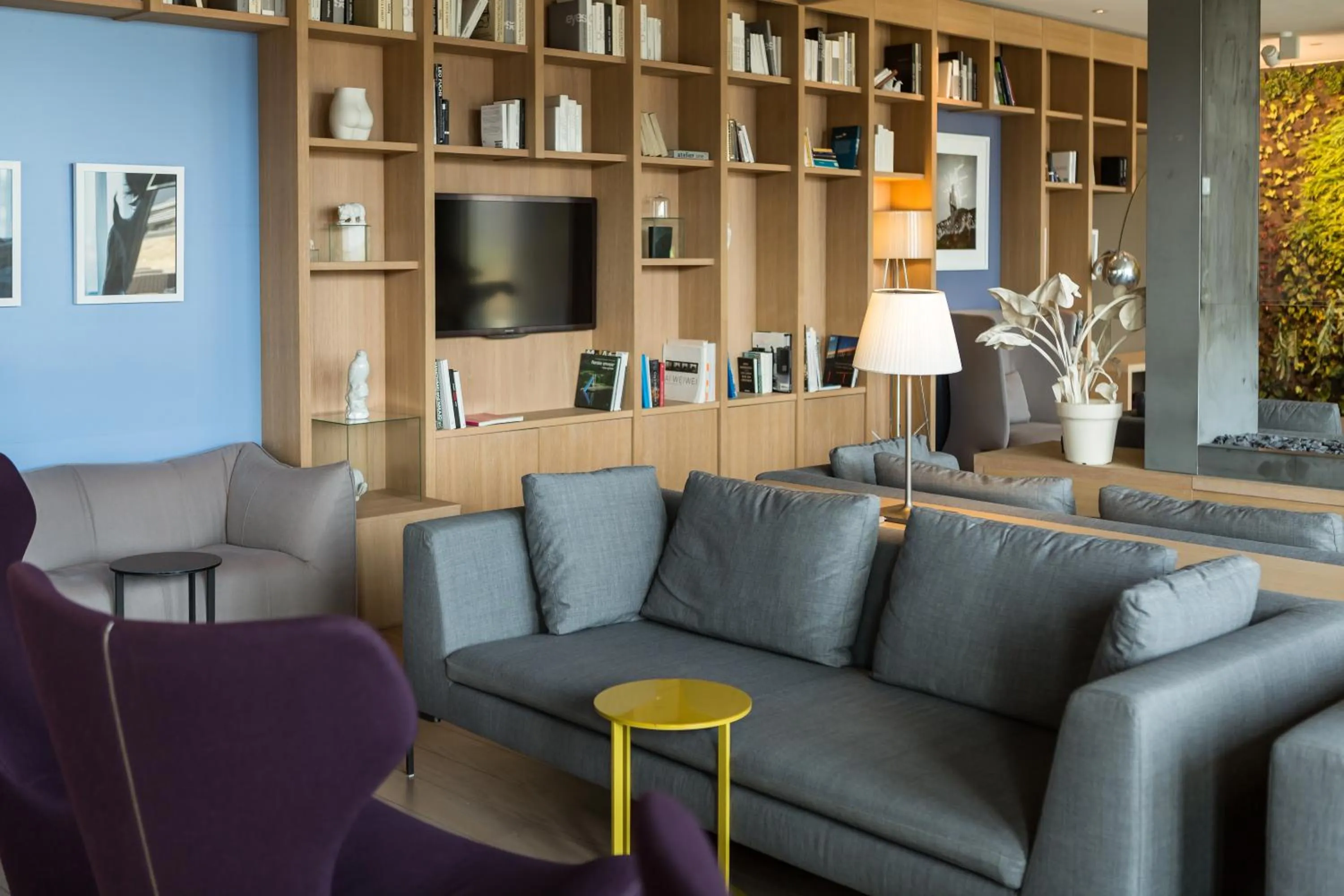 Lounge or bar in Quality Hotel Expo