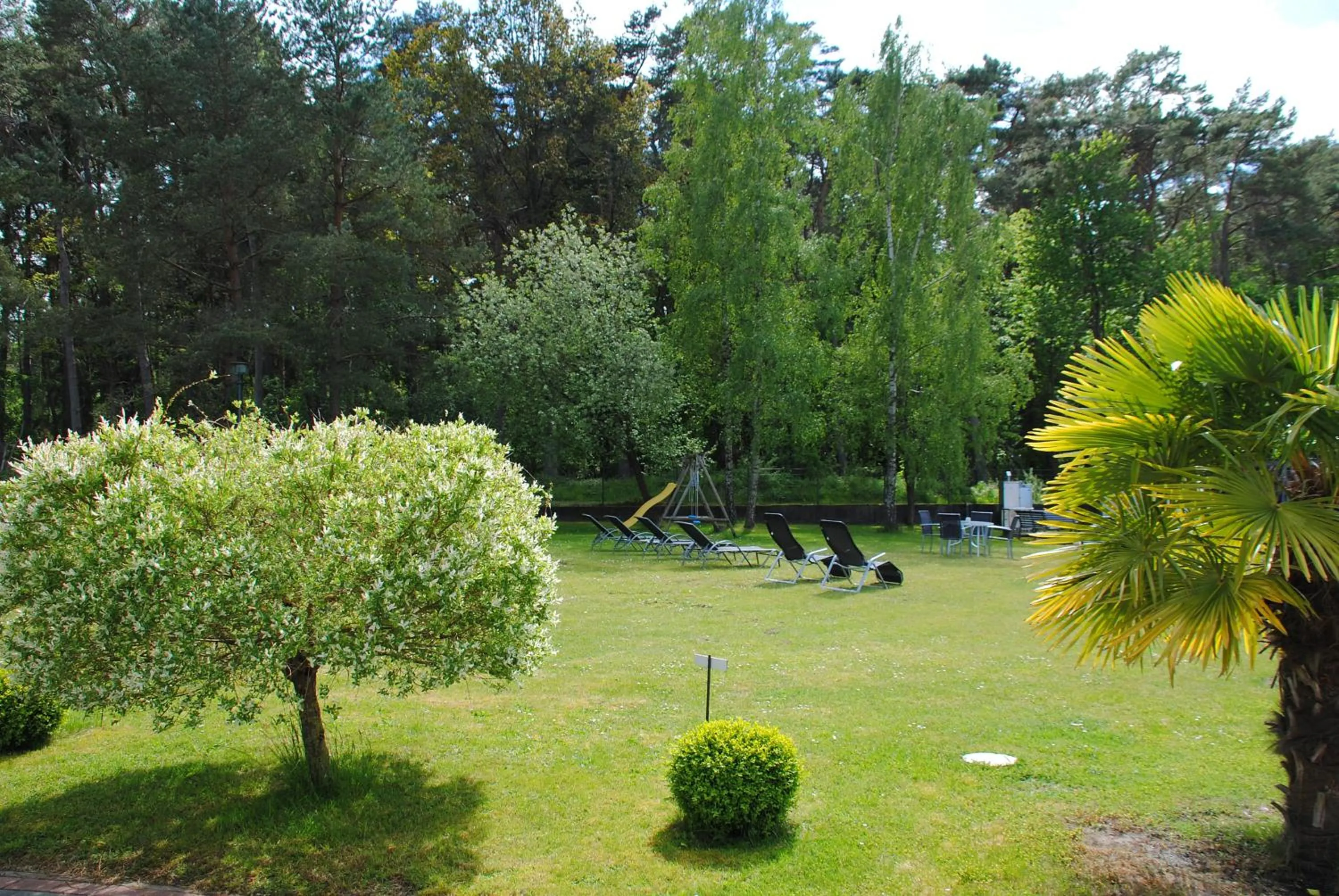 Appartementanlage-Ferienwohnungen Weiße Möwe