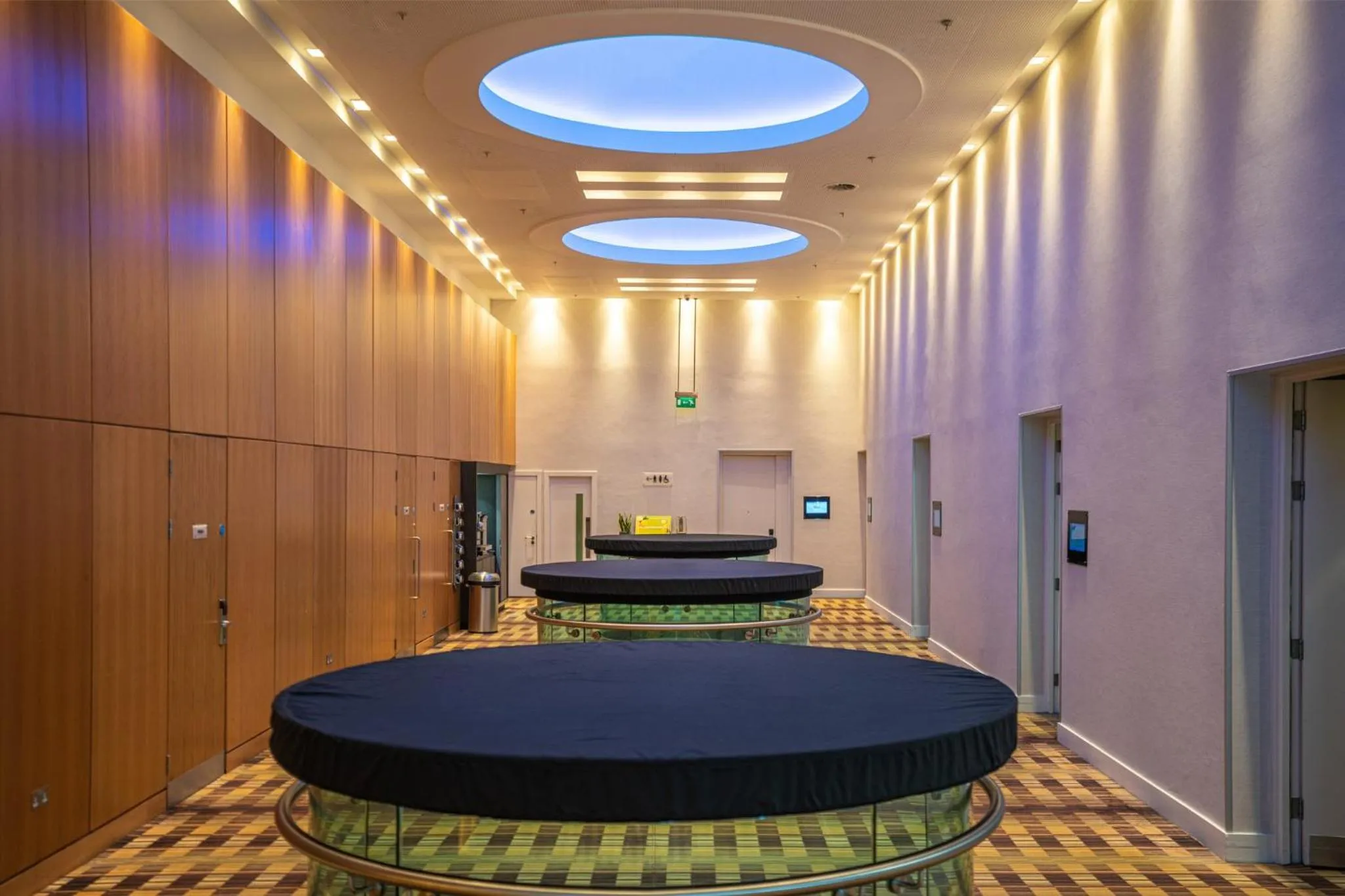 Meeting/conference room in The Manchester Deansgate Hotel, by IHG