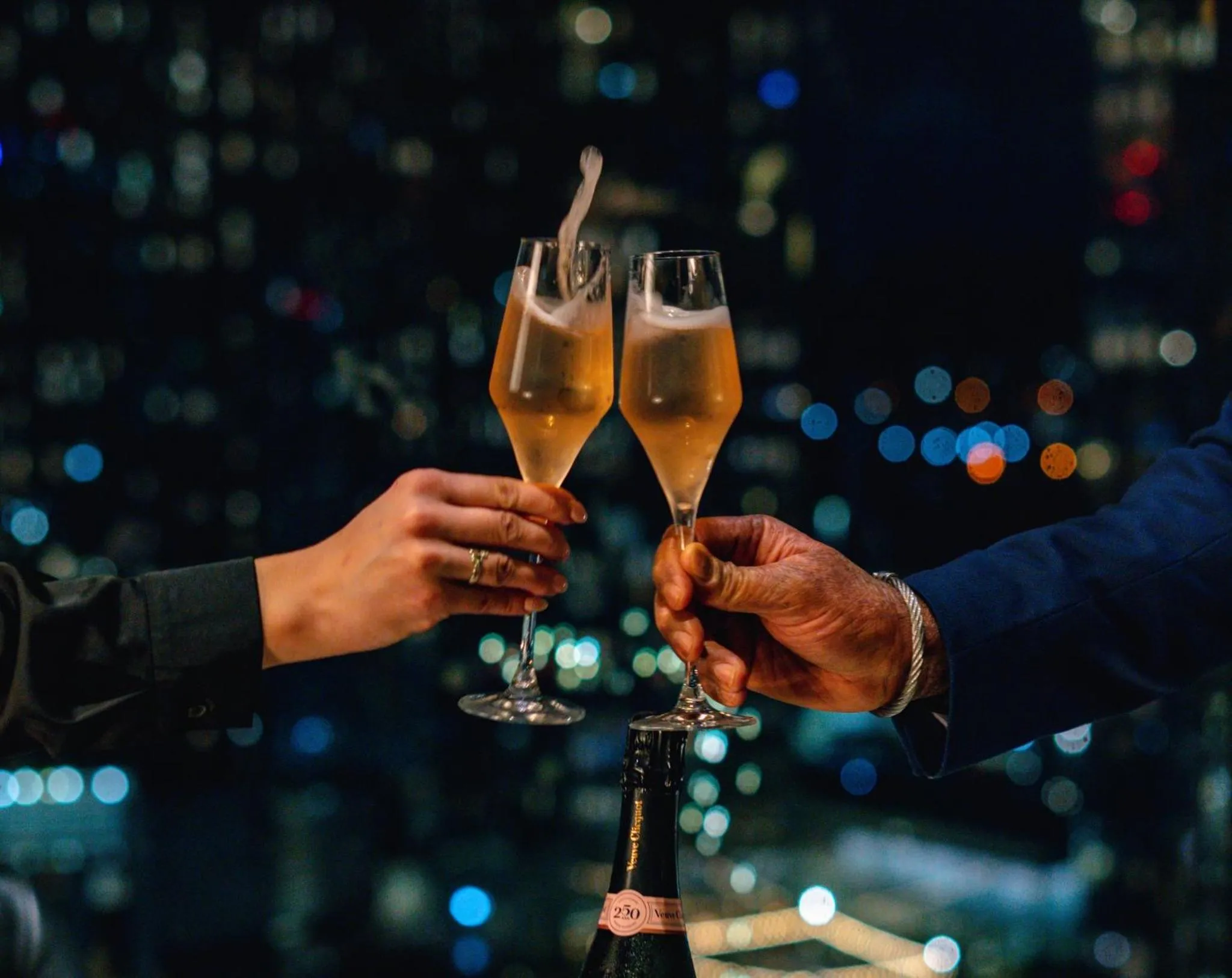 Restaurant/places to eat in The Manchester Deansgate Hotel, by IHG