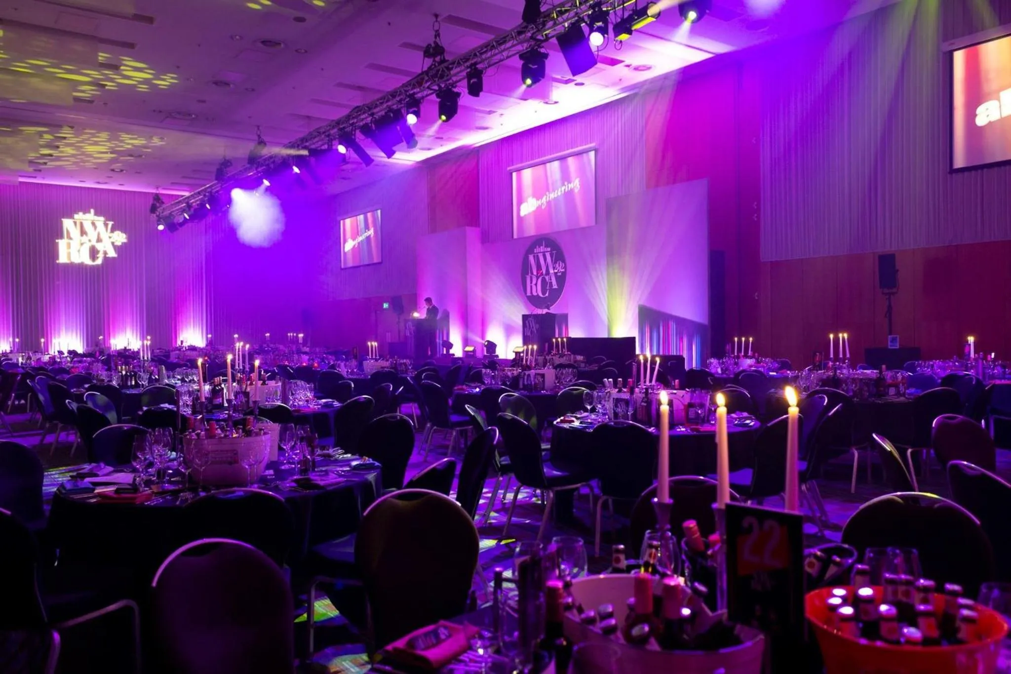 Banquet/Function facilities in The Manchester Deansgate Hotel, by IHG
