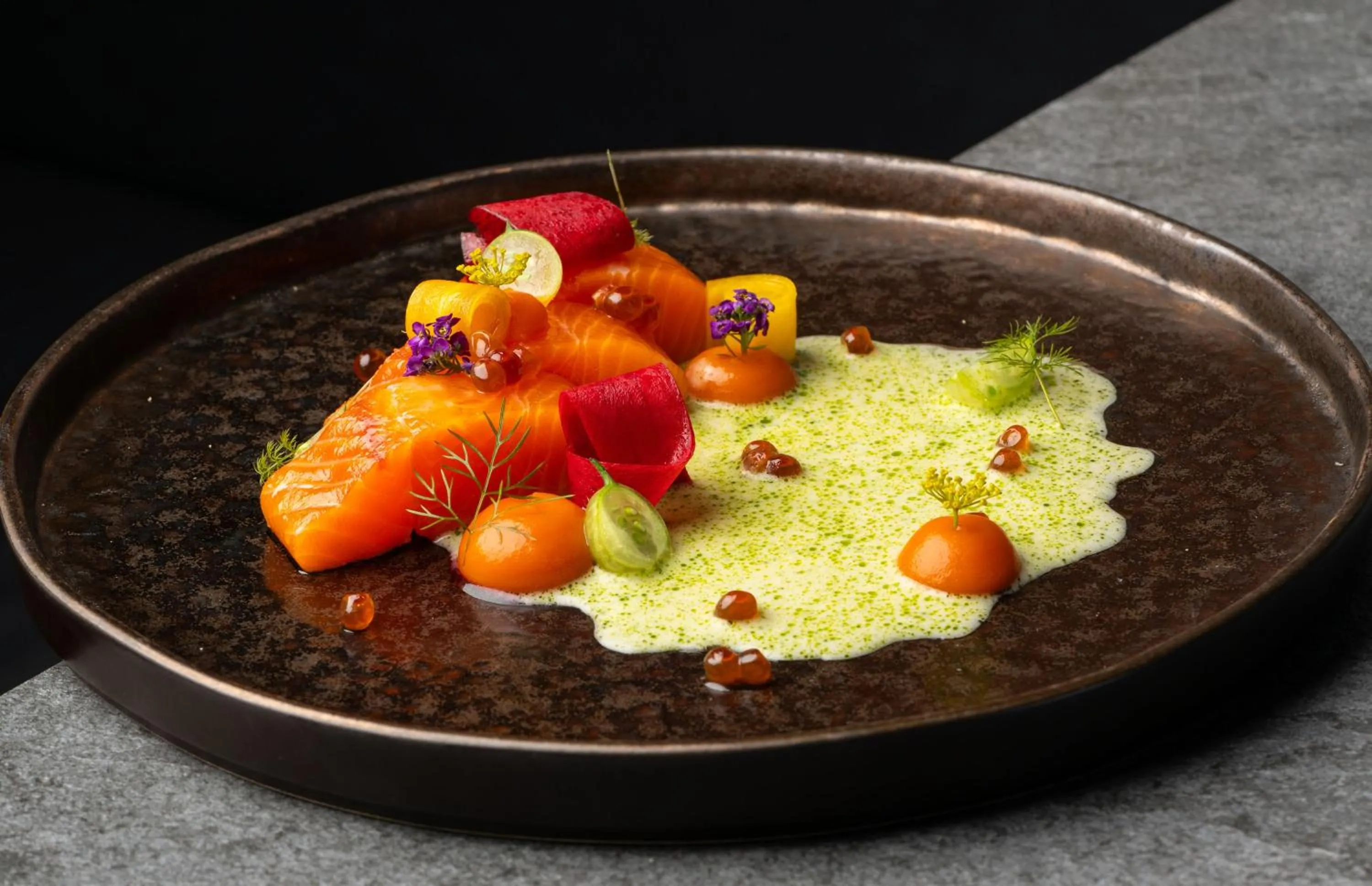 Restaurant/places to eat in The Manchester Deansgate Hotel, by IHG