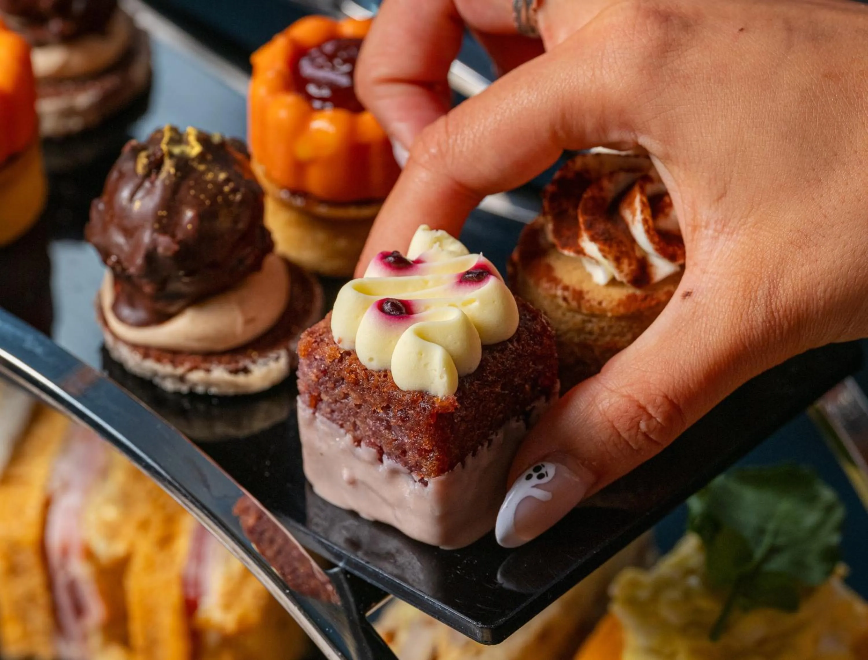 Restaurant/places to eat in The Manchester Deansgate Hotel, by IHG