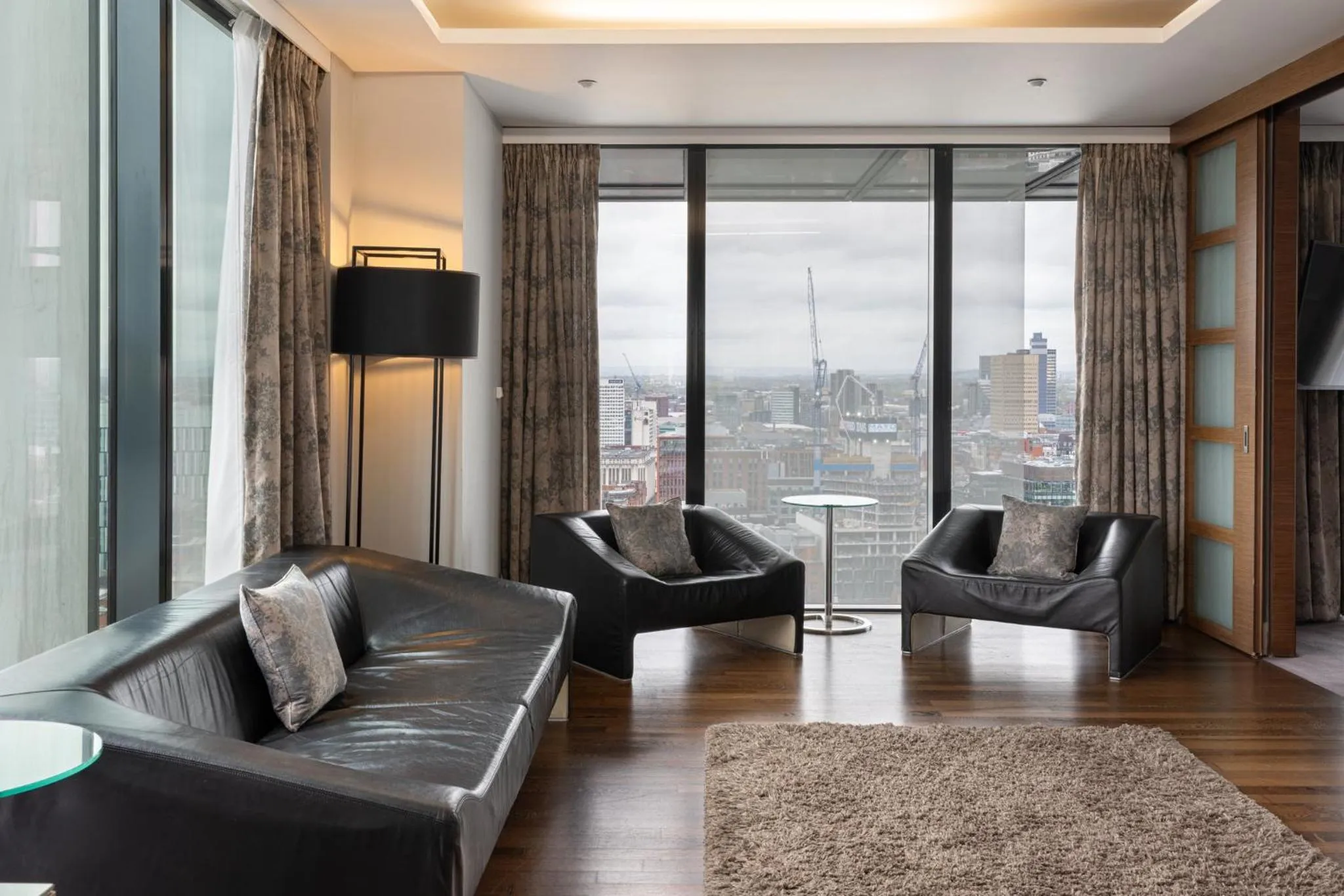 Photo of the whole room in The Manchester Deansgate Hotel, by IHG