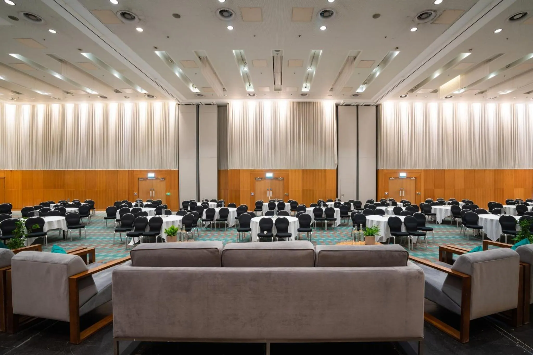 Meeting/conference room in The Manchester Deansgate Hotel, by IHG