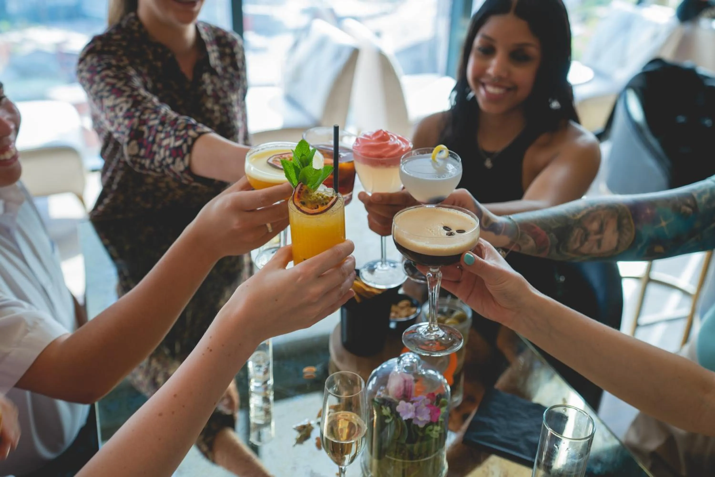 Restaurant/places to eat in The Manchester Deansgate Hotel, by IHG