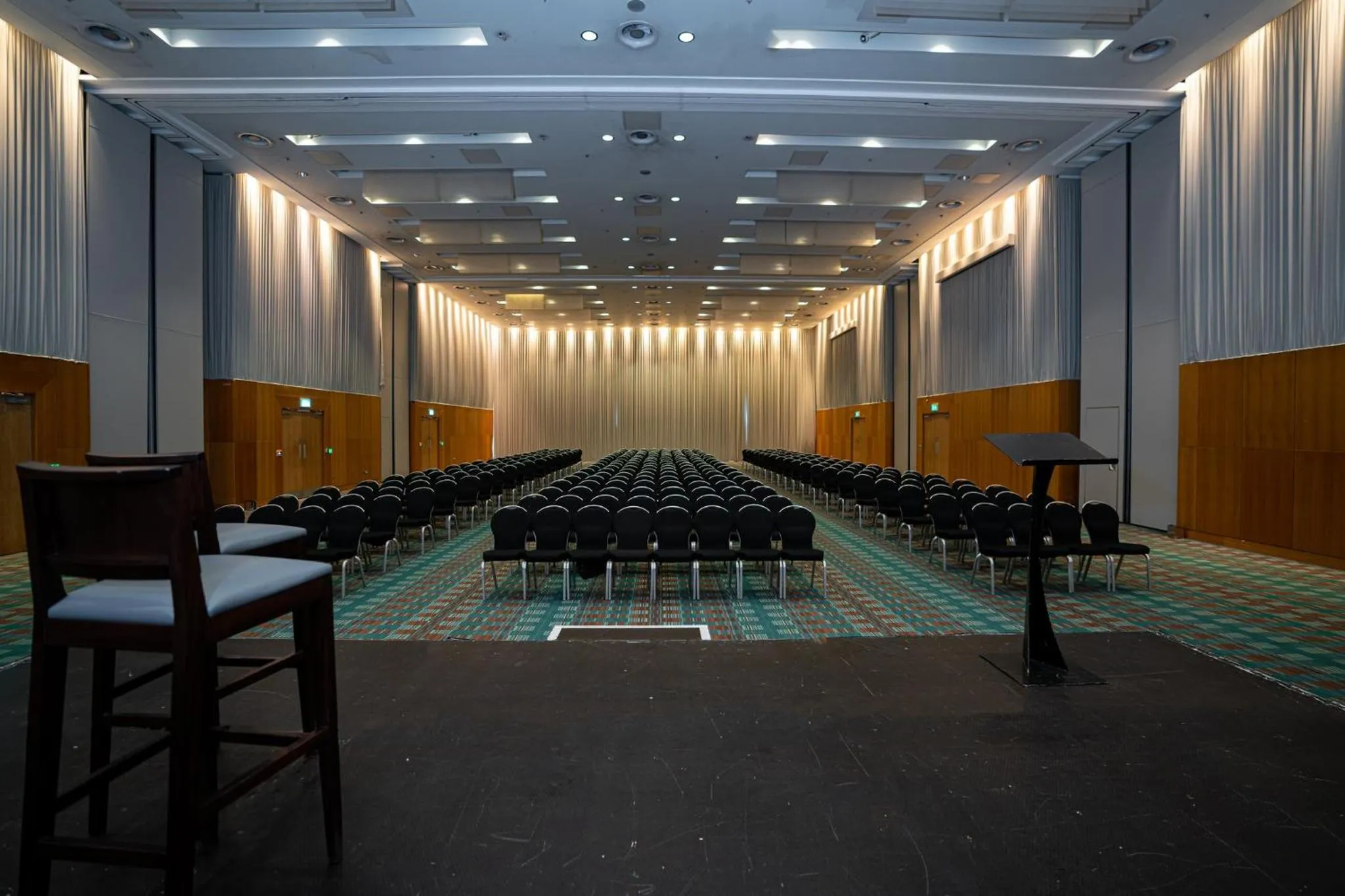 Meeting/conference room in The Manchester Deansgate Hotel, by IHG