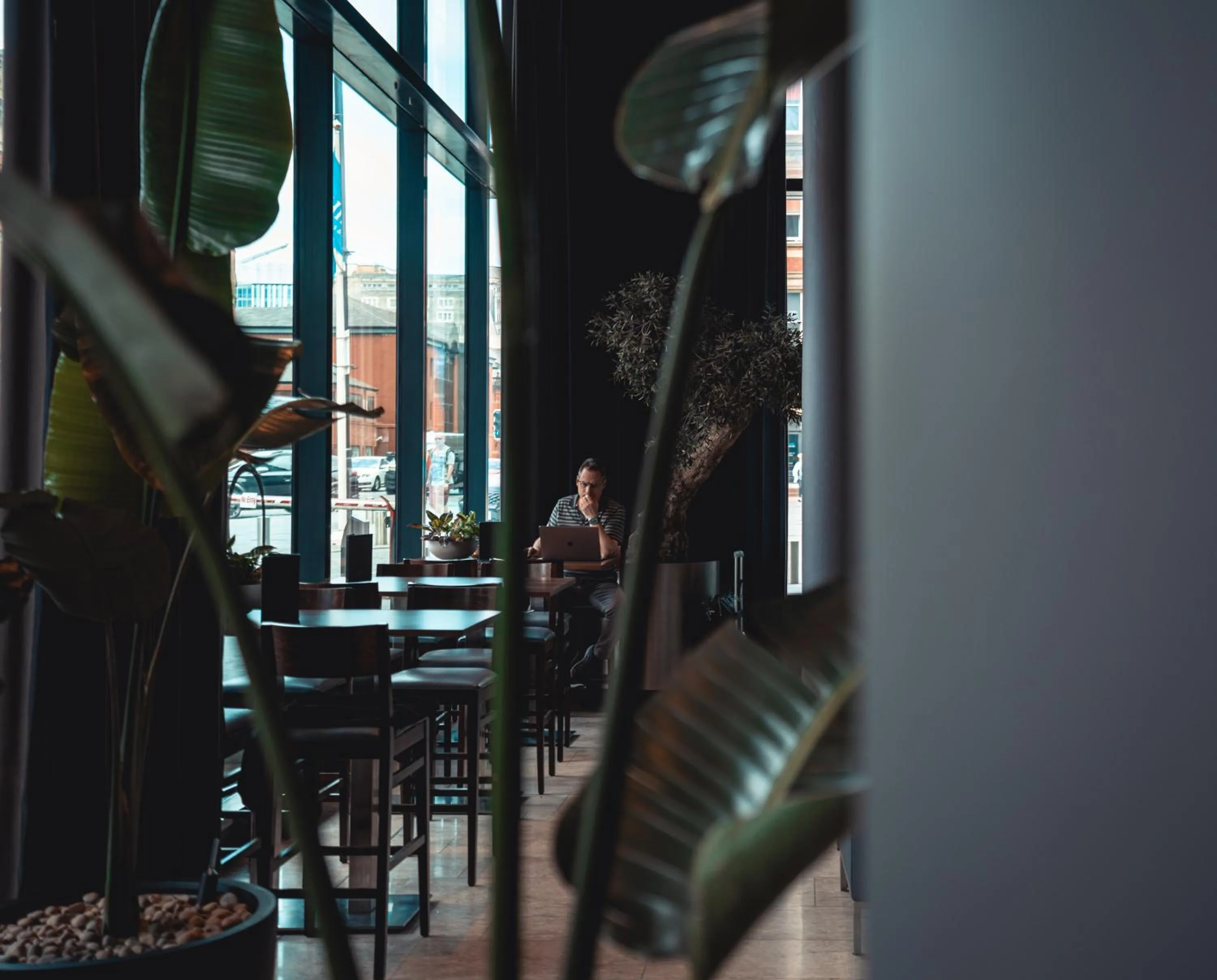 Restaurant/places to eat in The Manchester Deansgate Hotel, by IHG