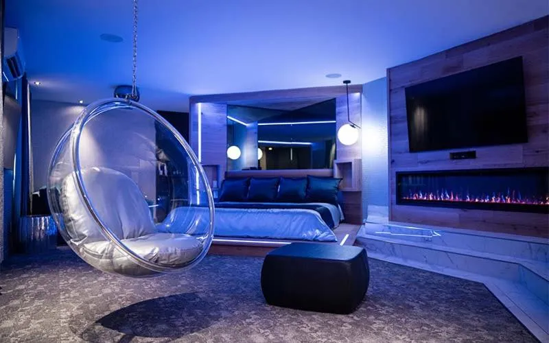 Le Fabreville Motel & Suites