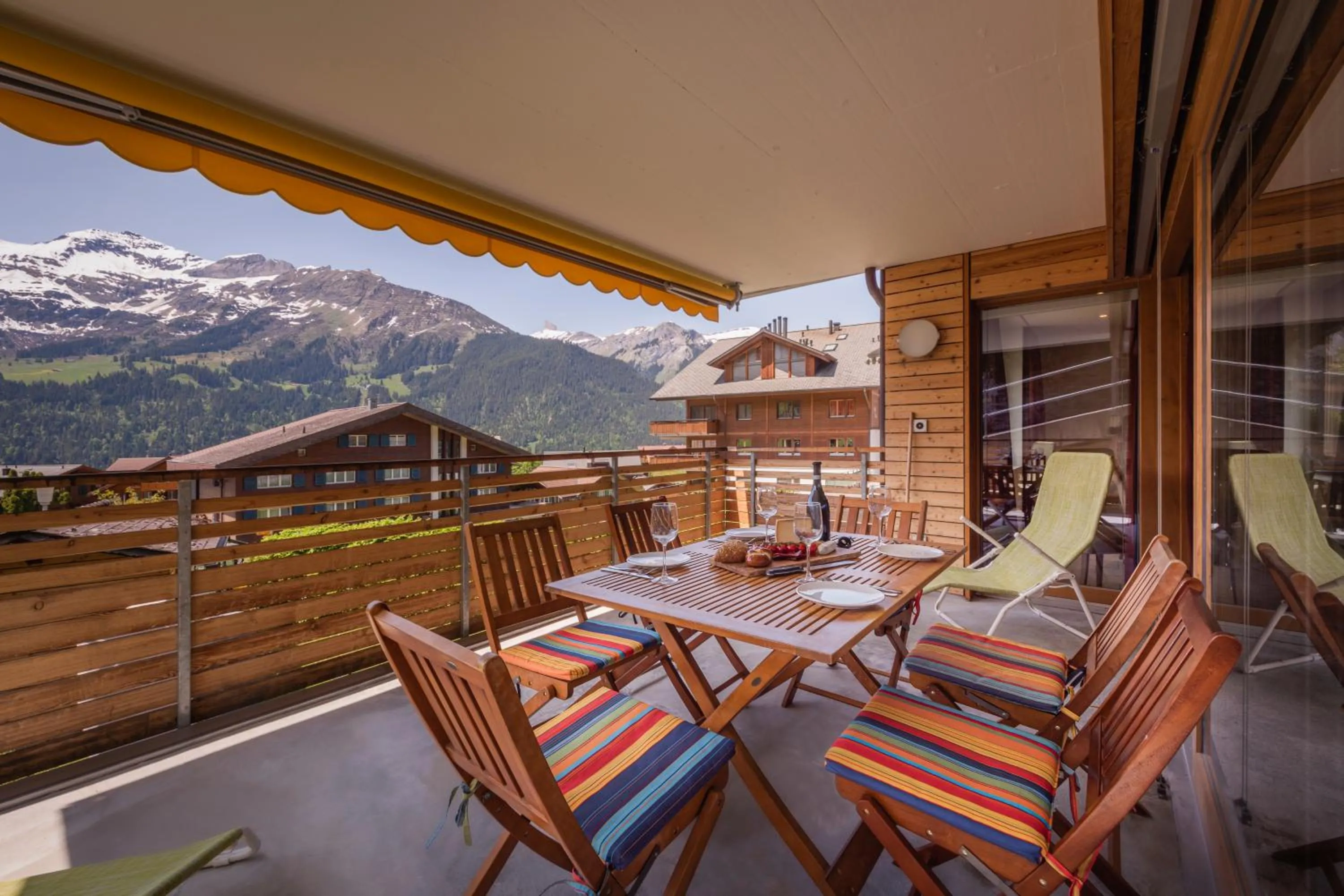 Chalet Am Acher 3