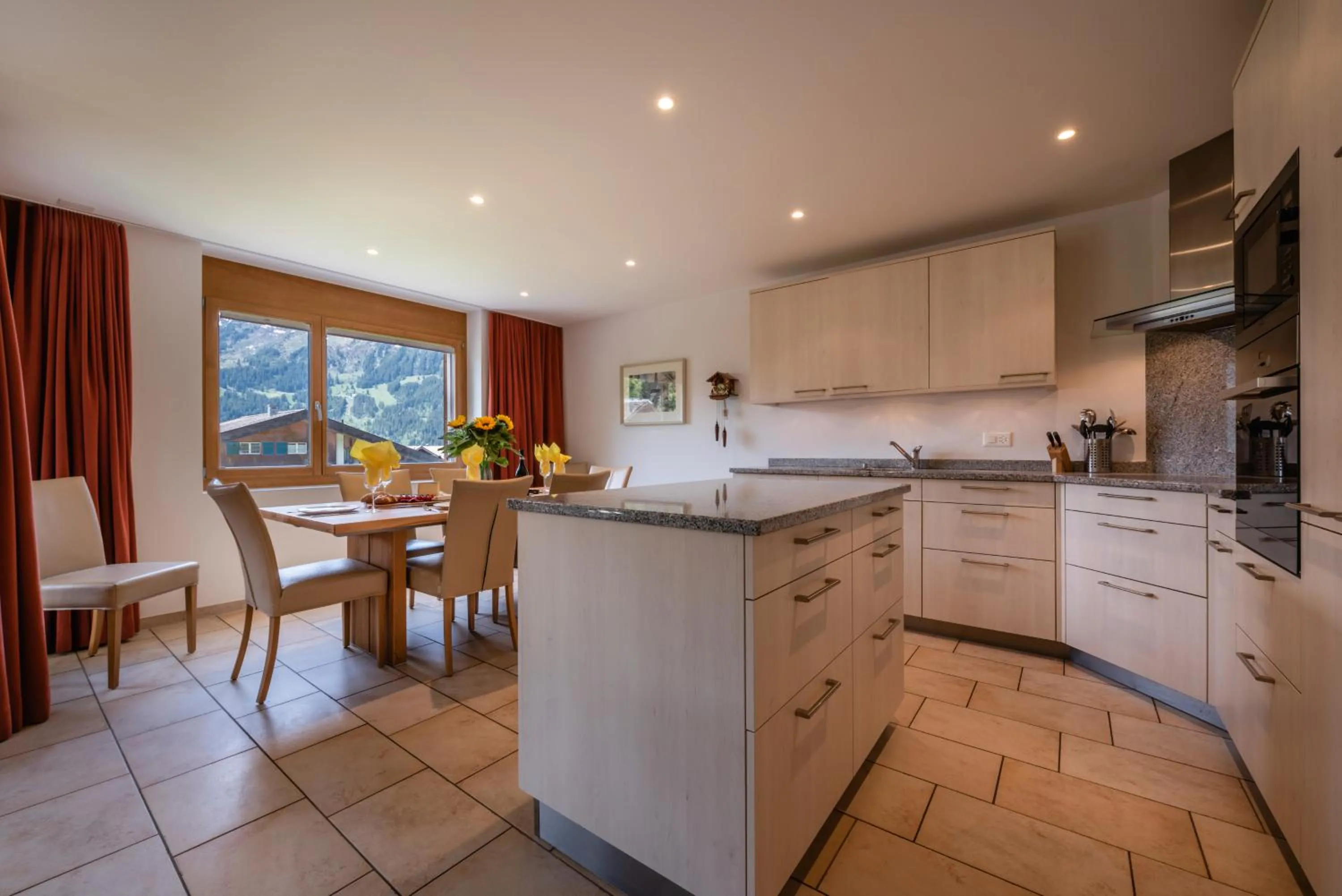 Chalet Am Acher 3