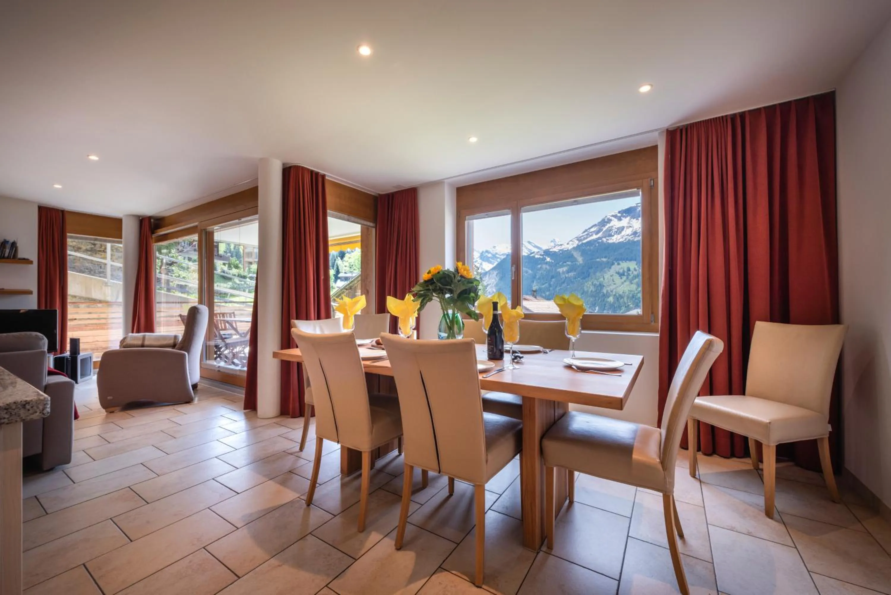 Chalet Am Acher 3