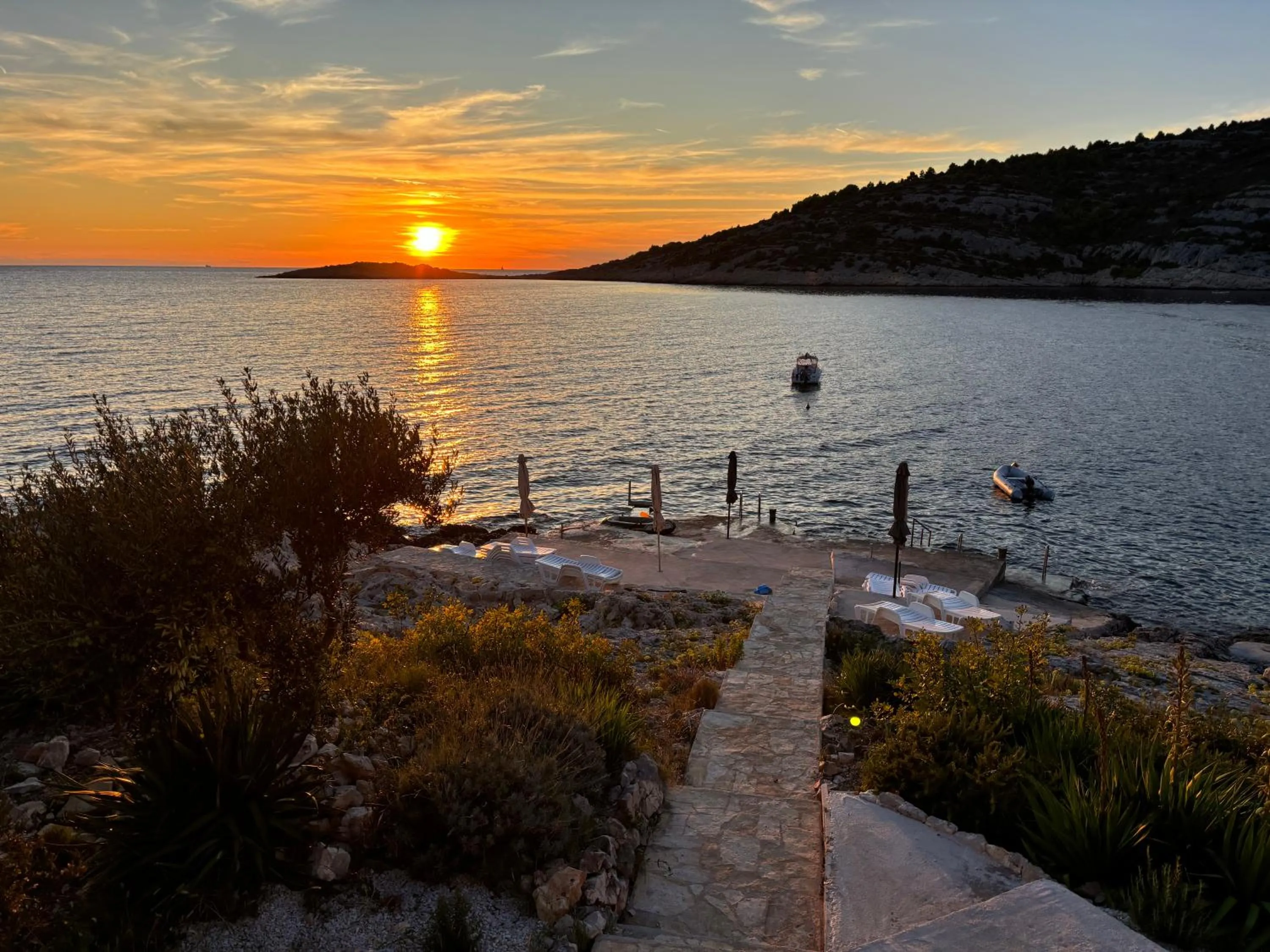 Direkt am Meer-Apartments Puntaplanka