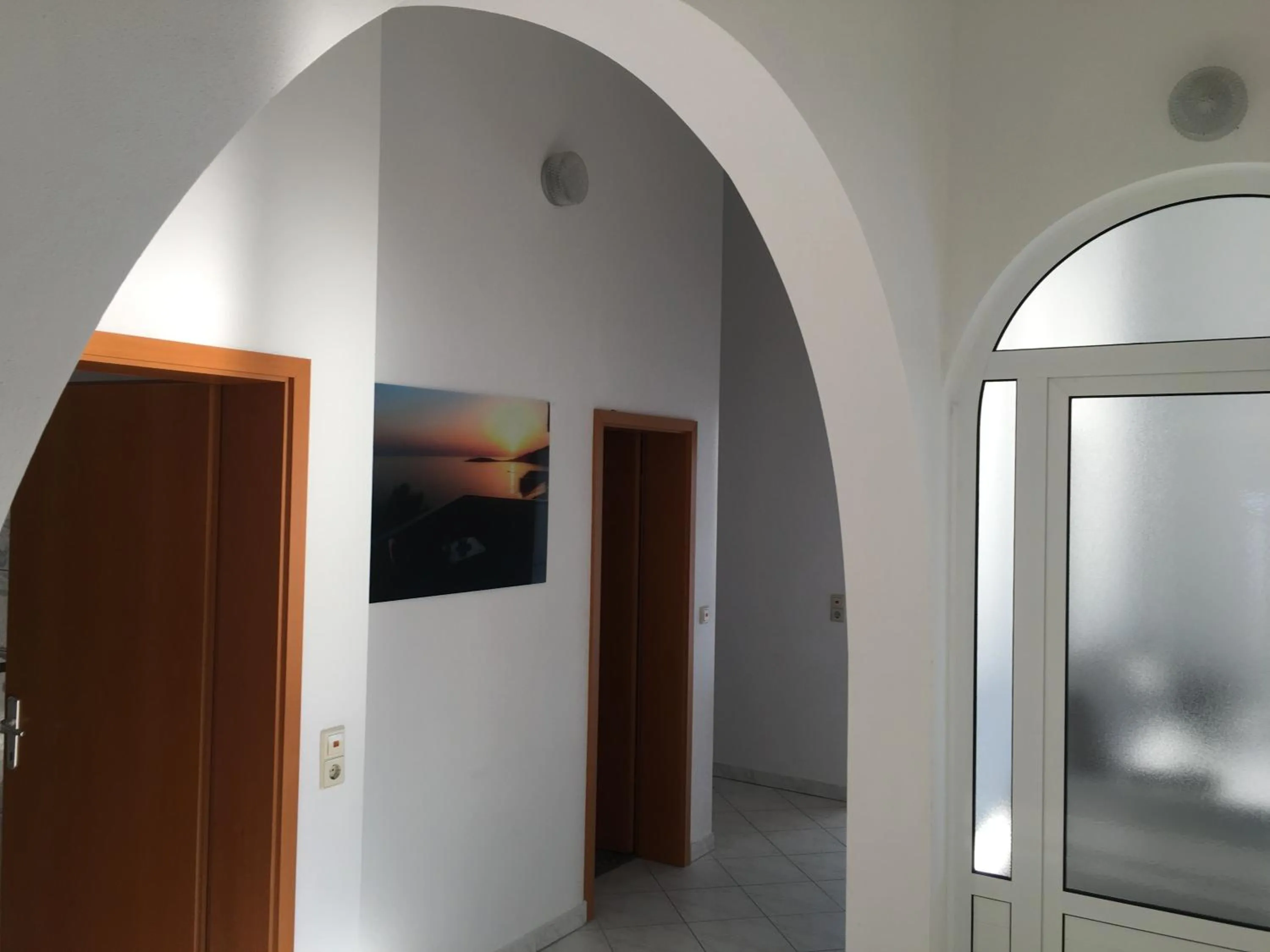 Direkt am Meer-Apartments Puntaplanka