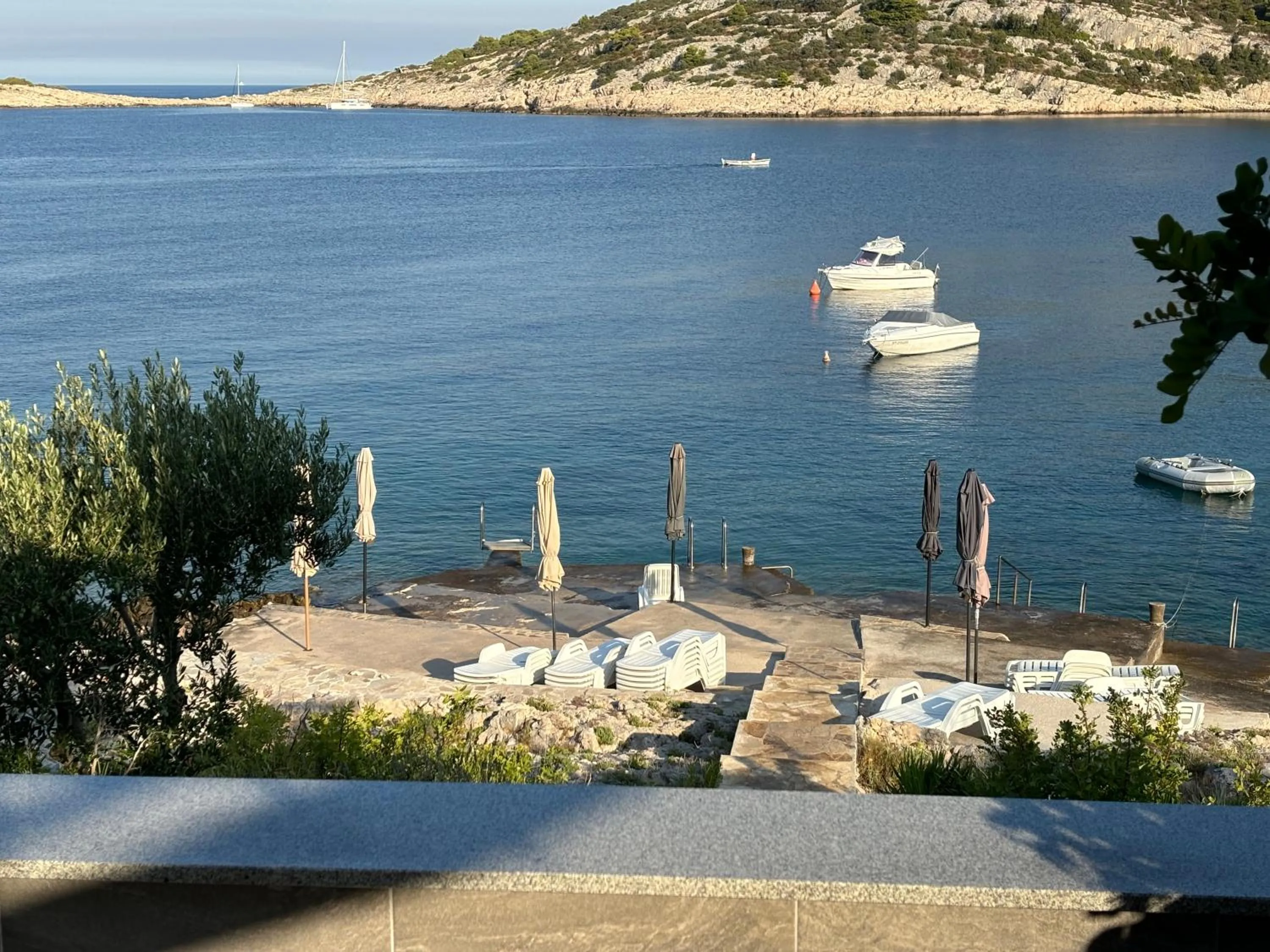 Direkt am Meer-Apartments Puntaplanka