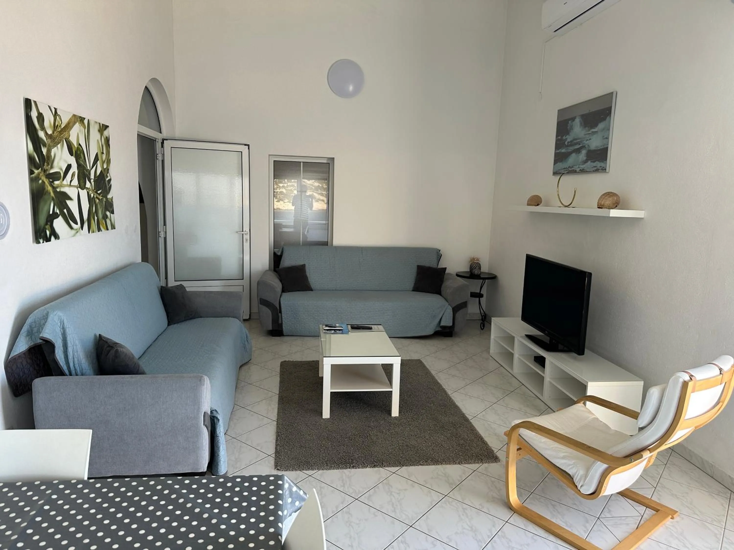 Direkt am Meer-Apartments Puntaplanka