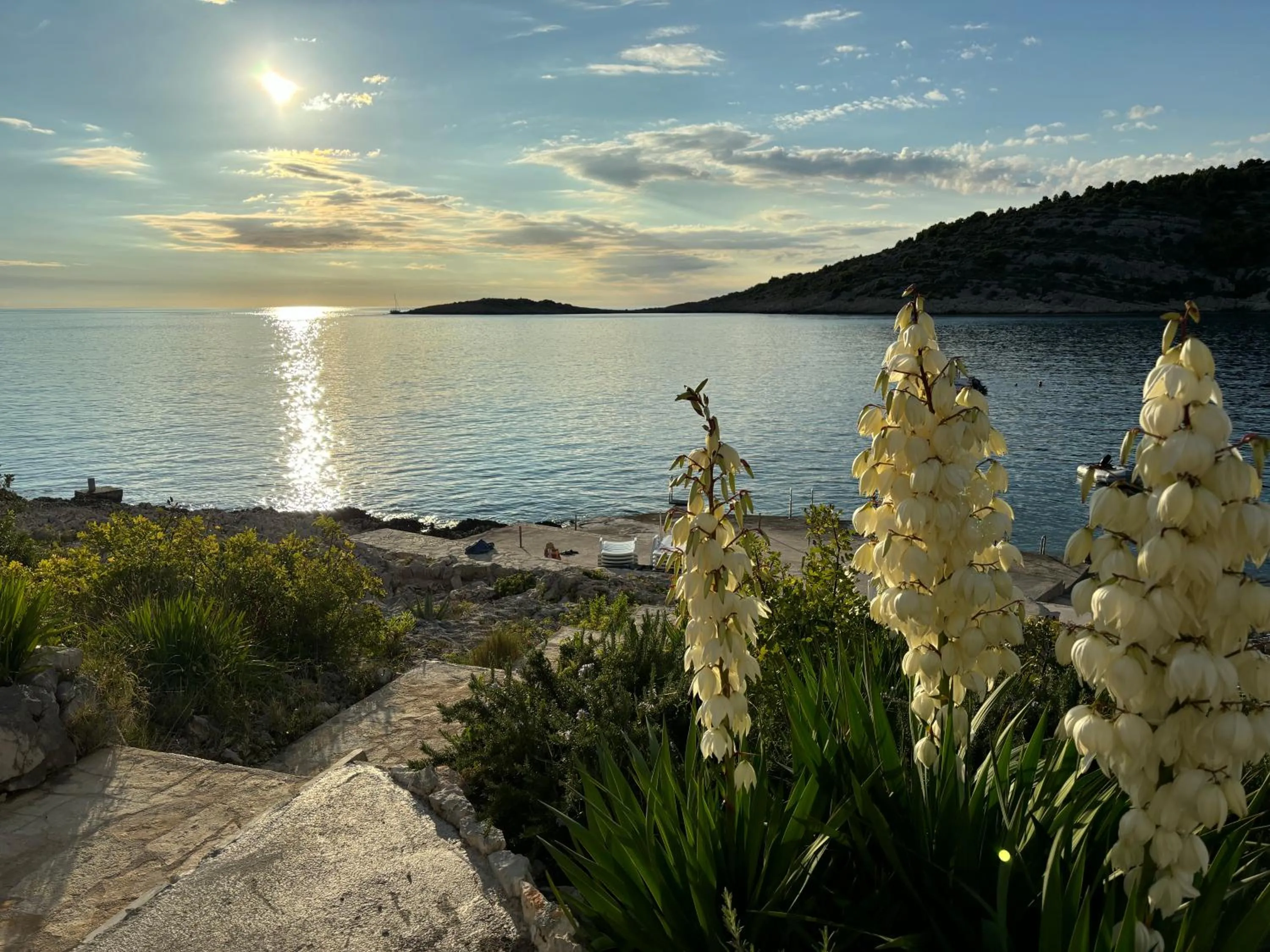 Direkt am Meer-Apartments Puntaplanka