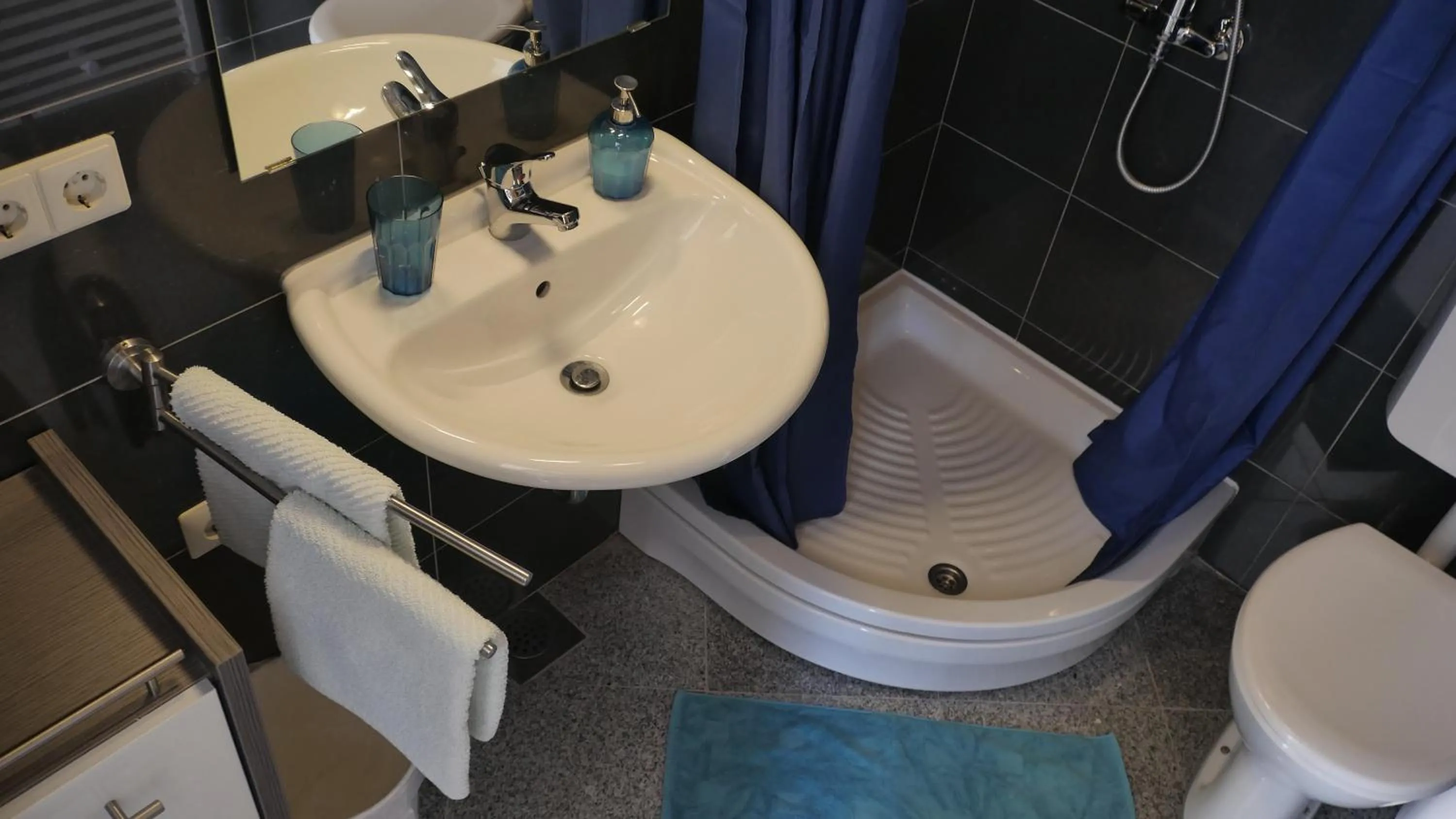 Direkt am Meer-Apartments Puntaplanka