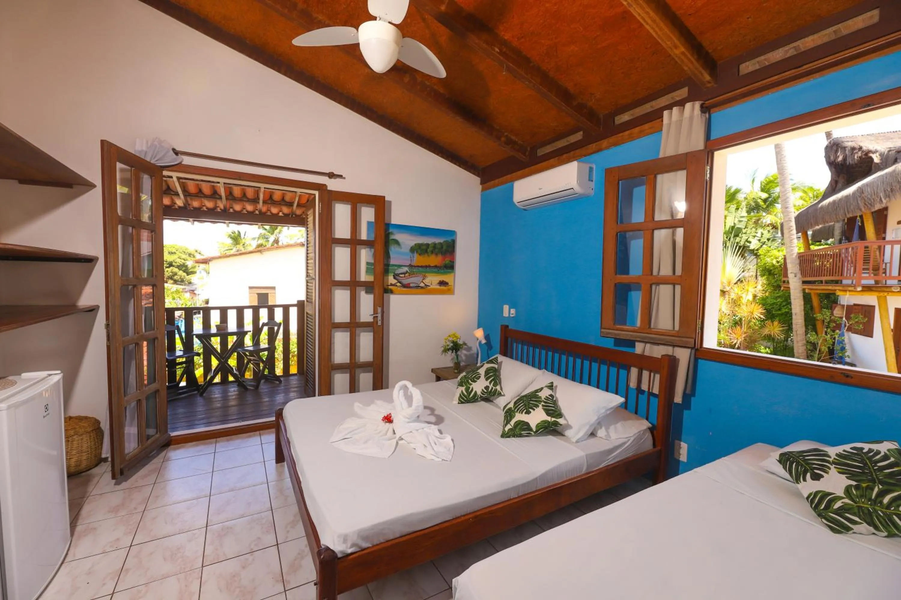 Standard Room in Pousada Aconchego da Pipa