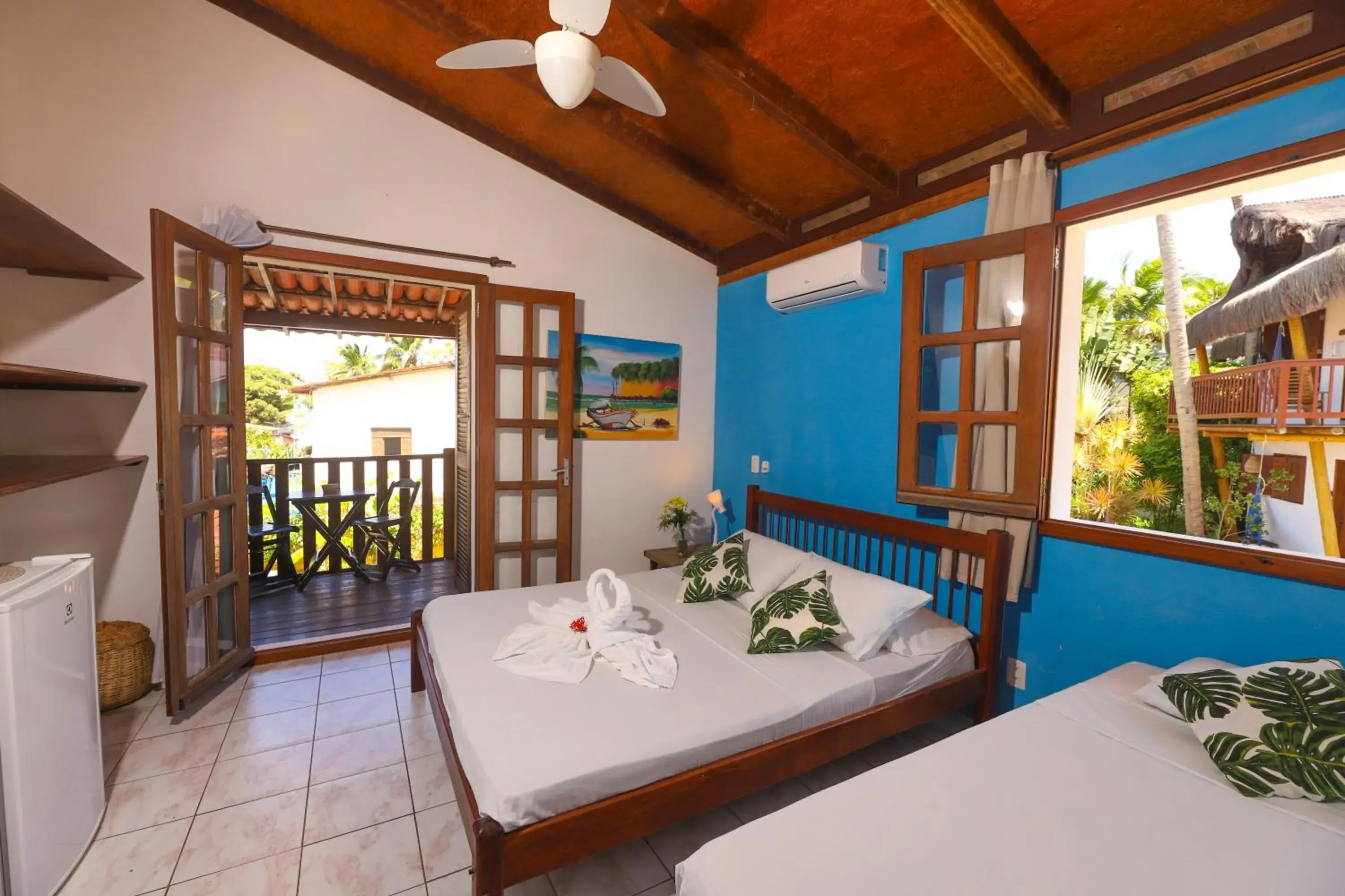 Standard Room in Pousada Aconchego da Pipa Standard Room in Pousada Aconchego da Pipa