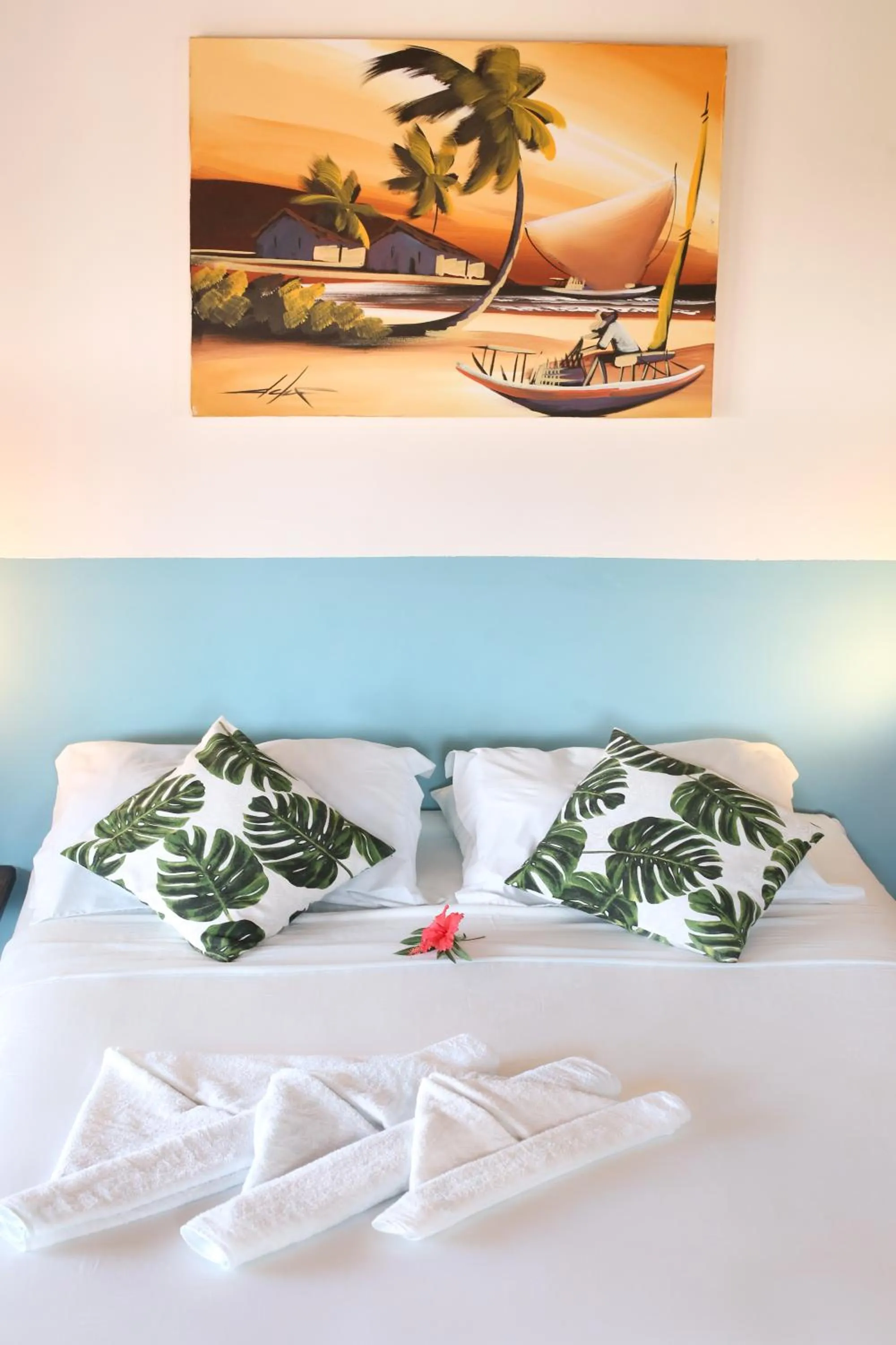 Room with Balcony in Pousada Aconchego da Pipa