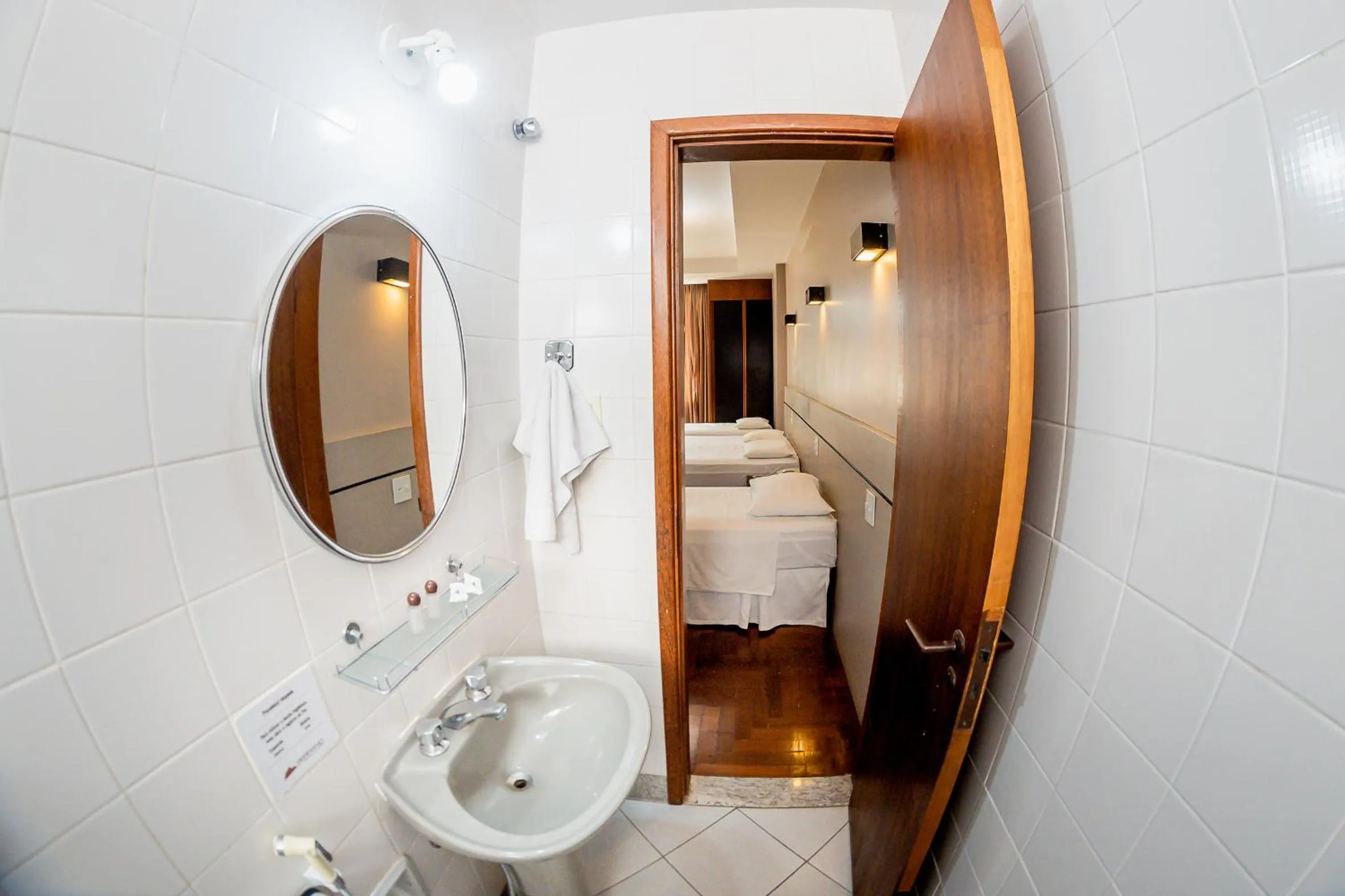 Serrano Residencial Hotel