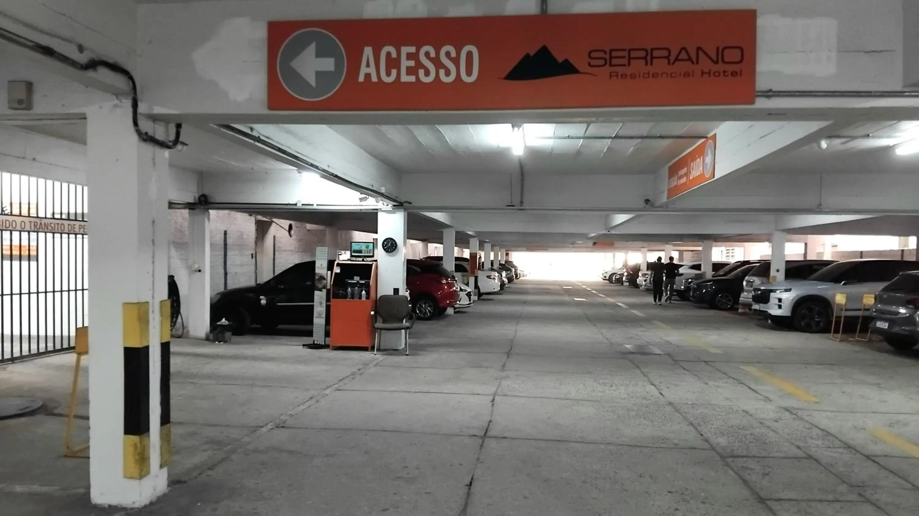 Serrano Residencial Hotel