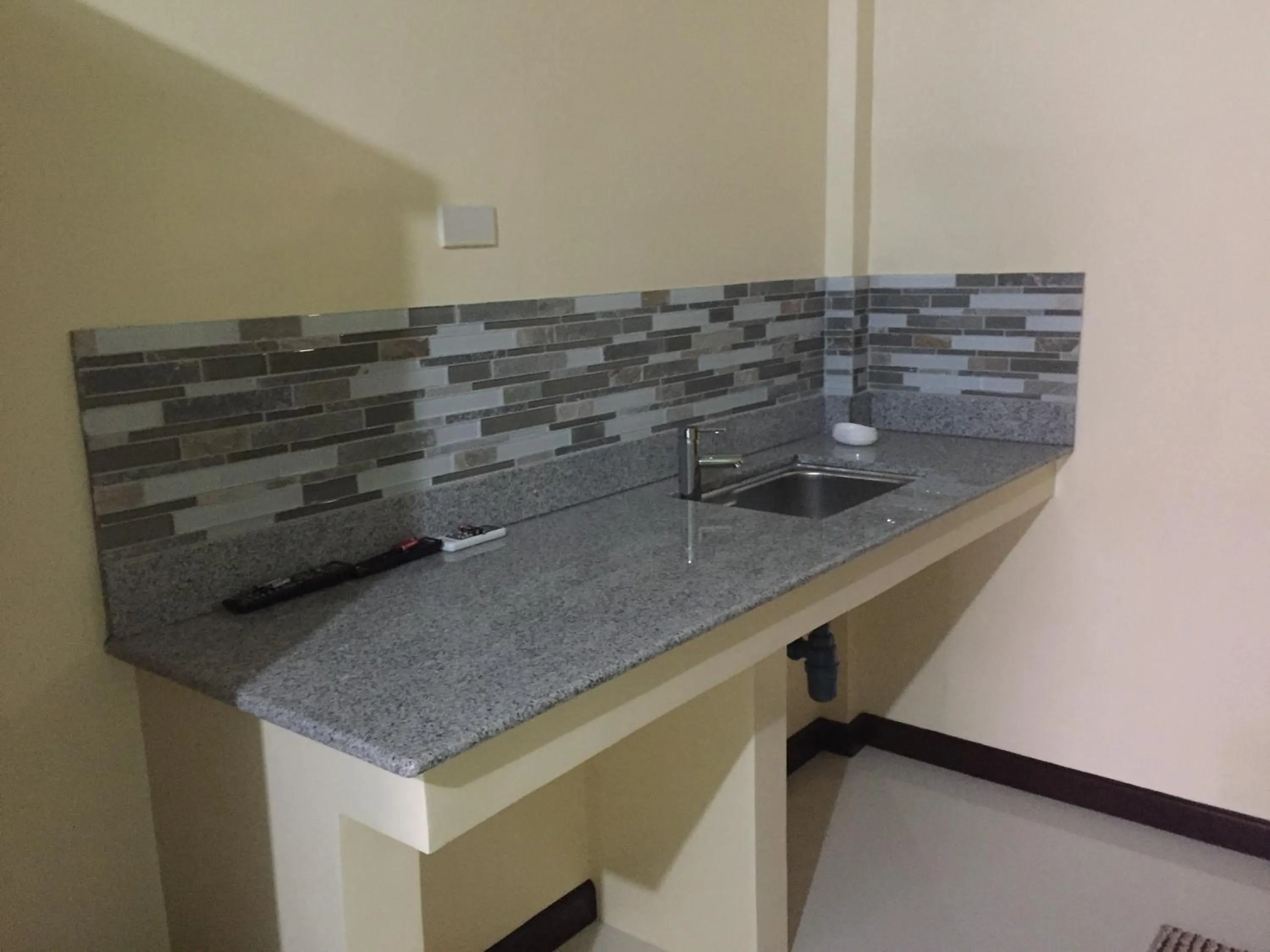 Kitchen or kitchenette in Golden Pension House,Palawan