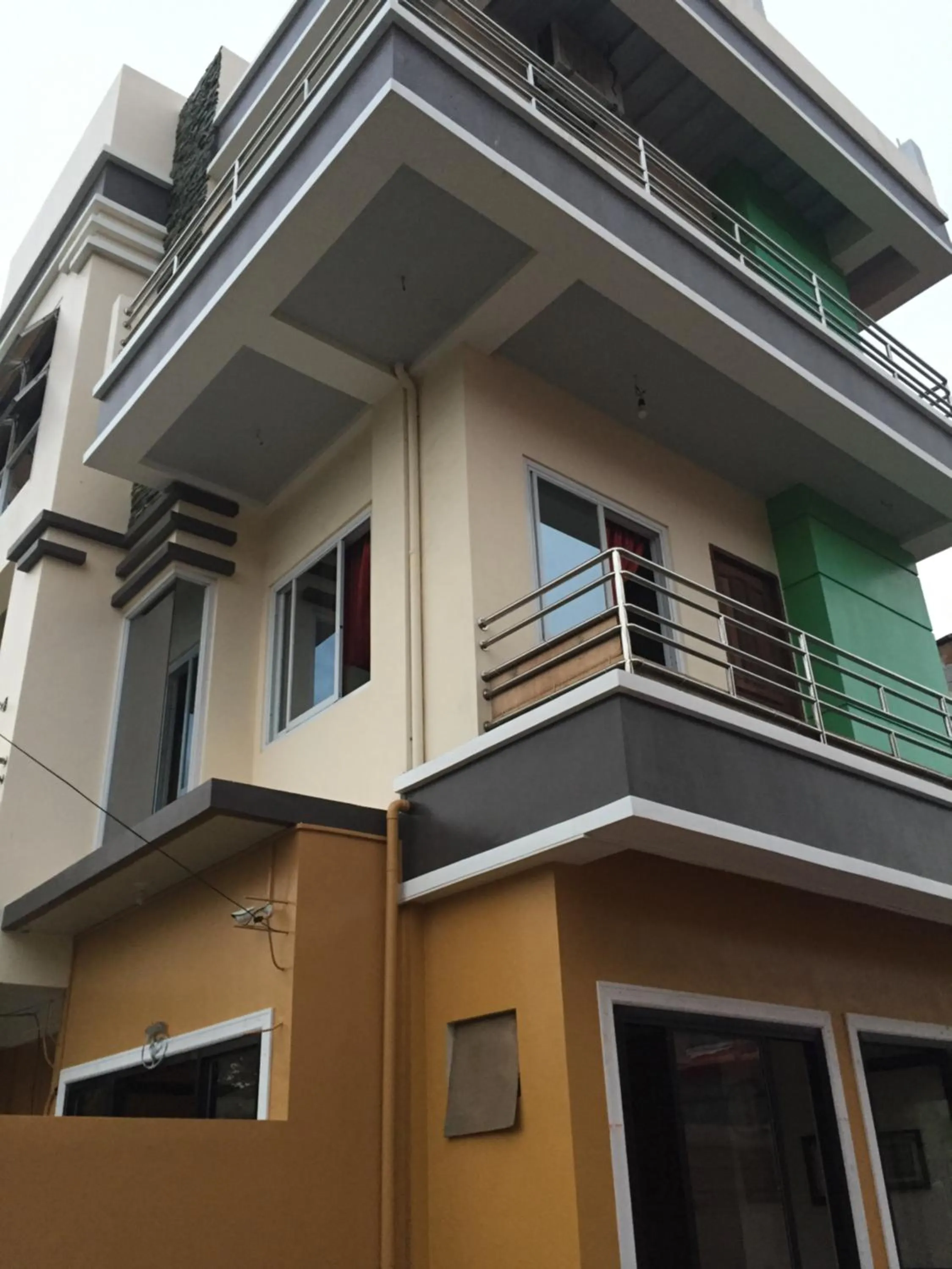 Property building in Golden Pension House,Palawan