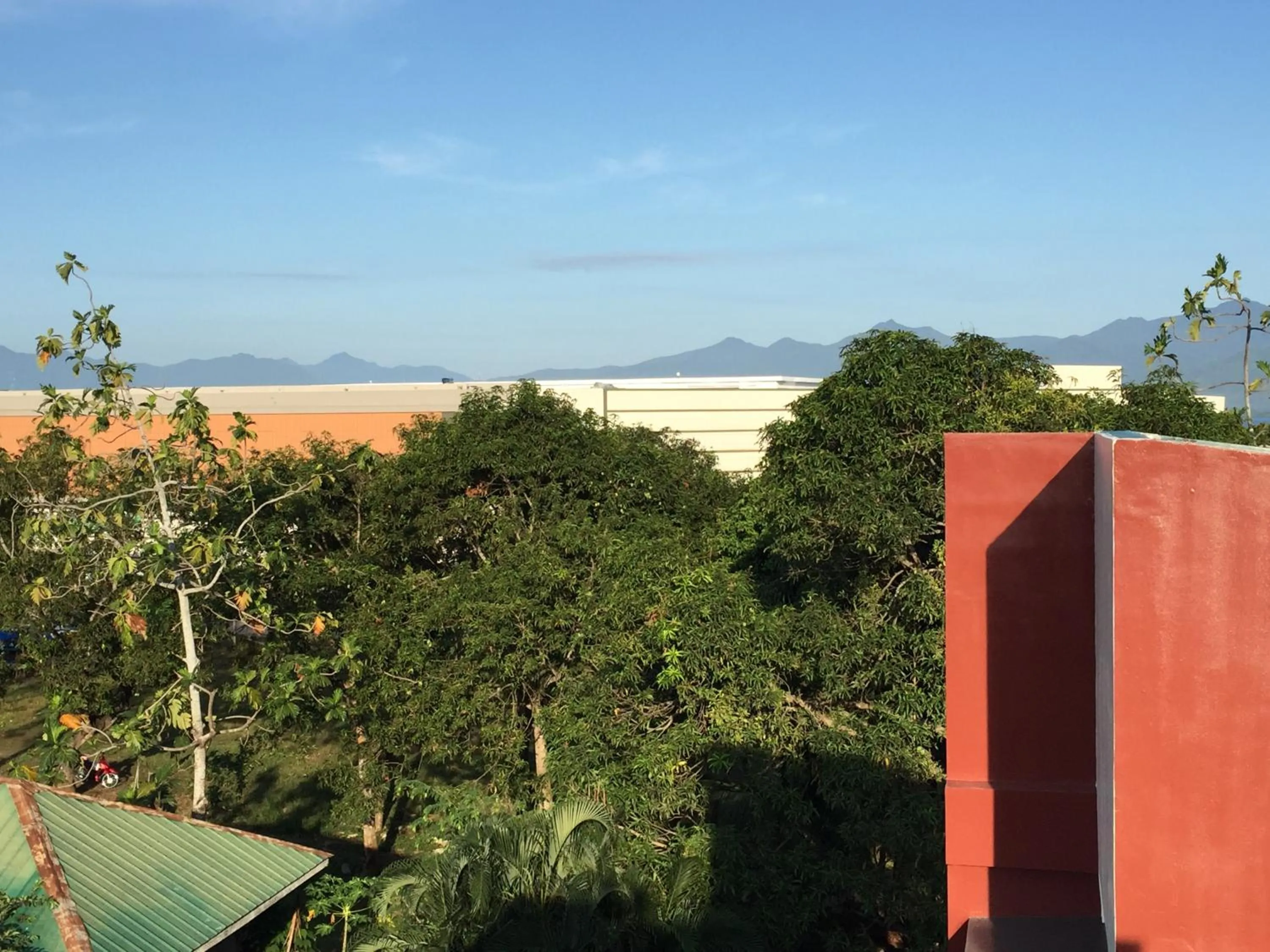 Property building in Golden Pension House,Palawan