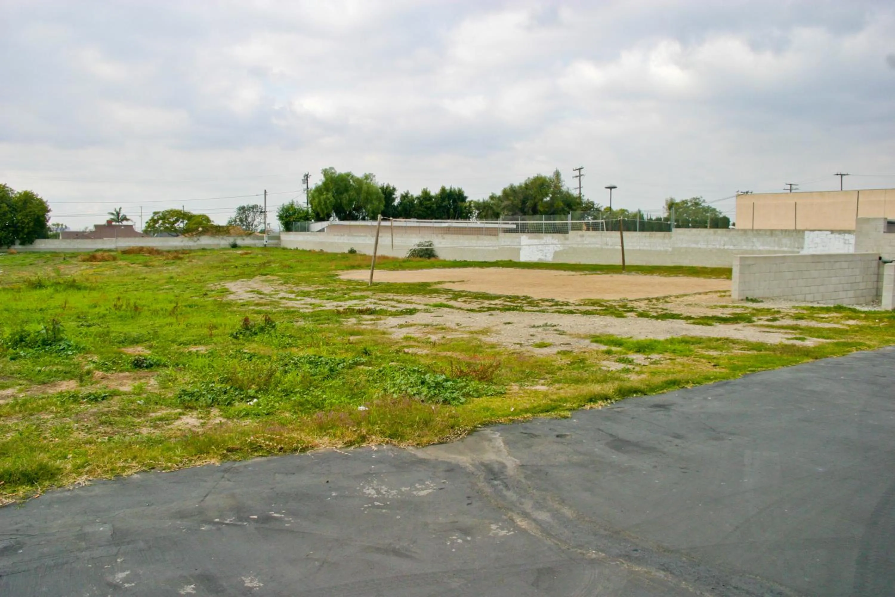 Area and facilities in La Mirage Inn LAX Airport