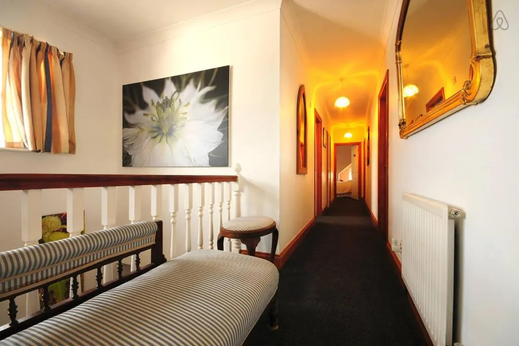 Bed in Swallows Rest