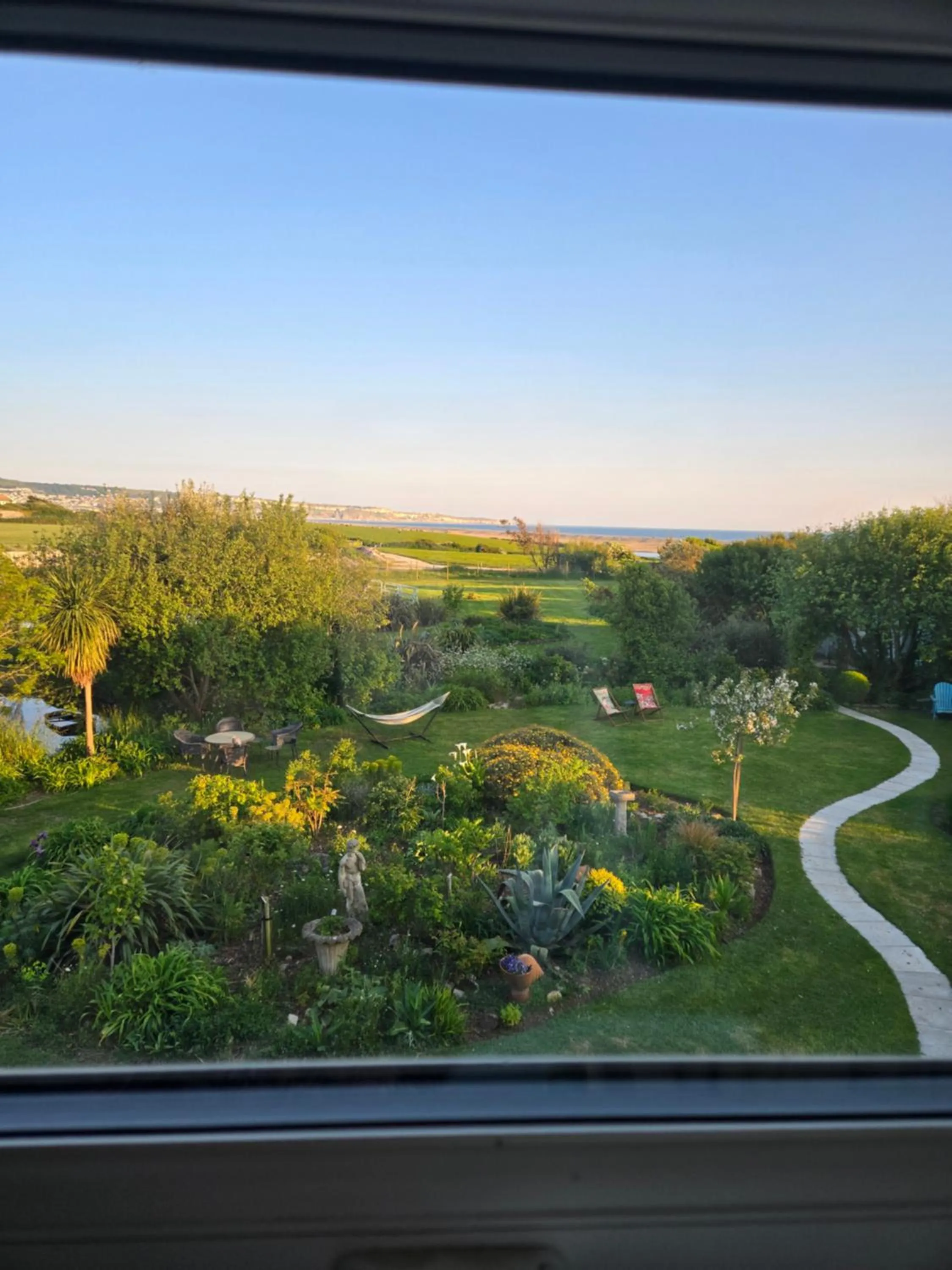 View (from property/room) in Swallows Rest