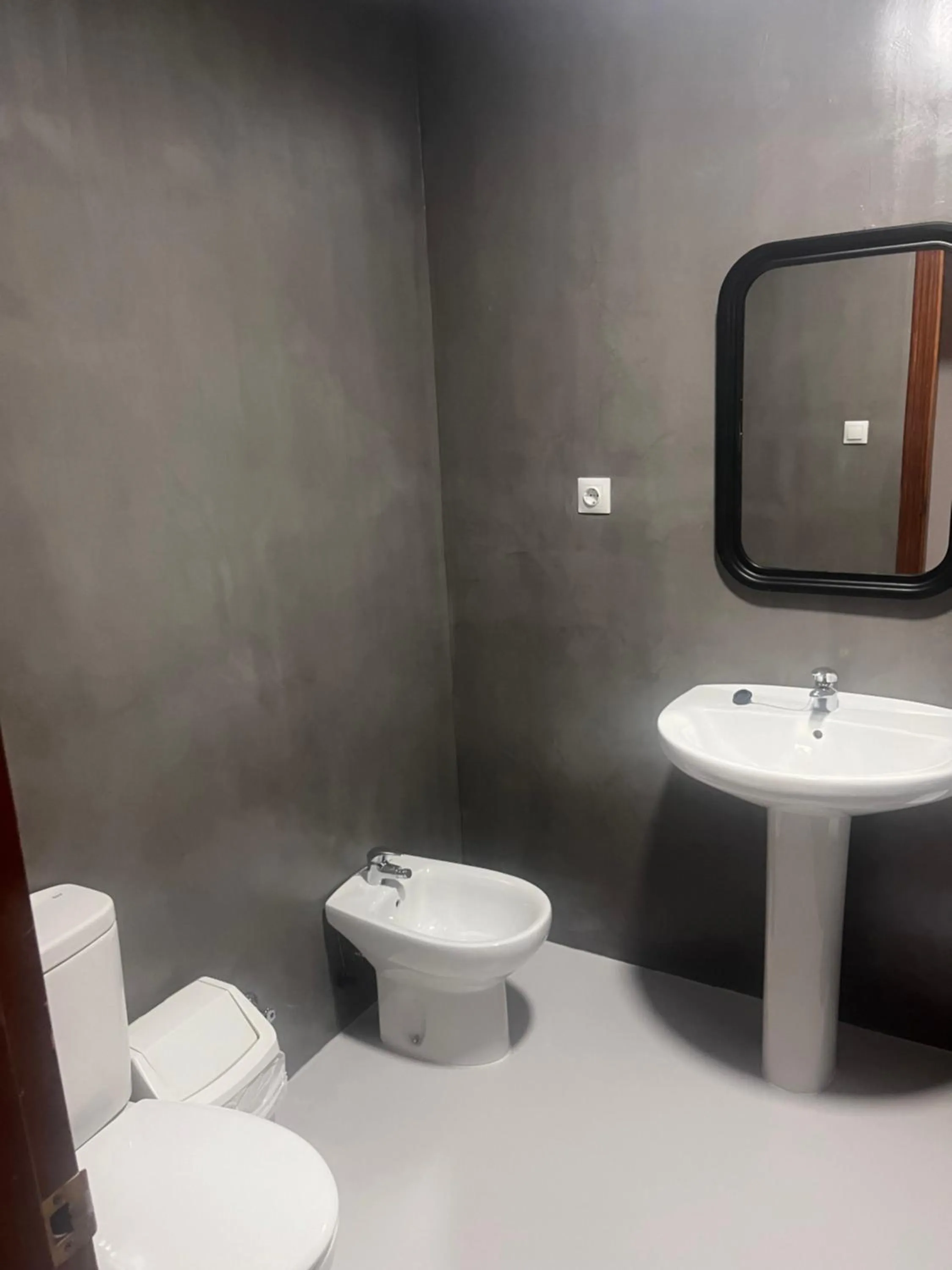 Bathroom in Hotel Santa Fe