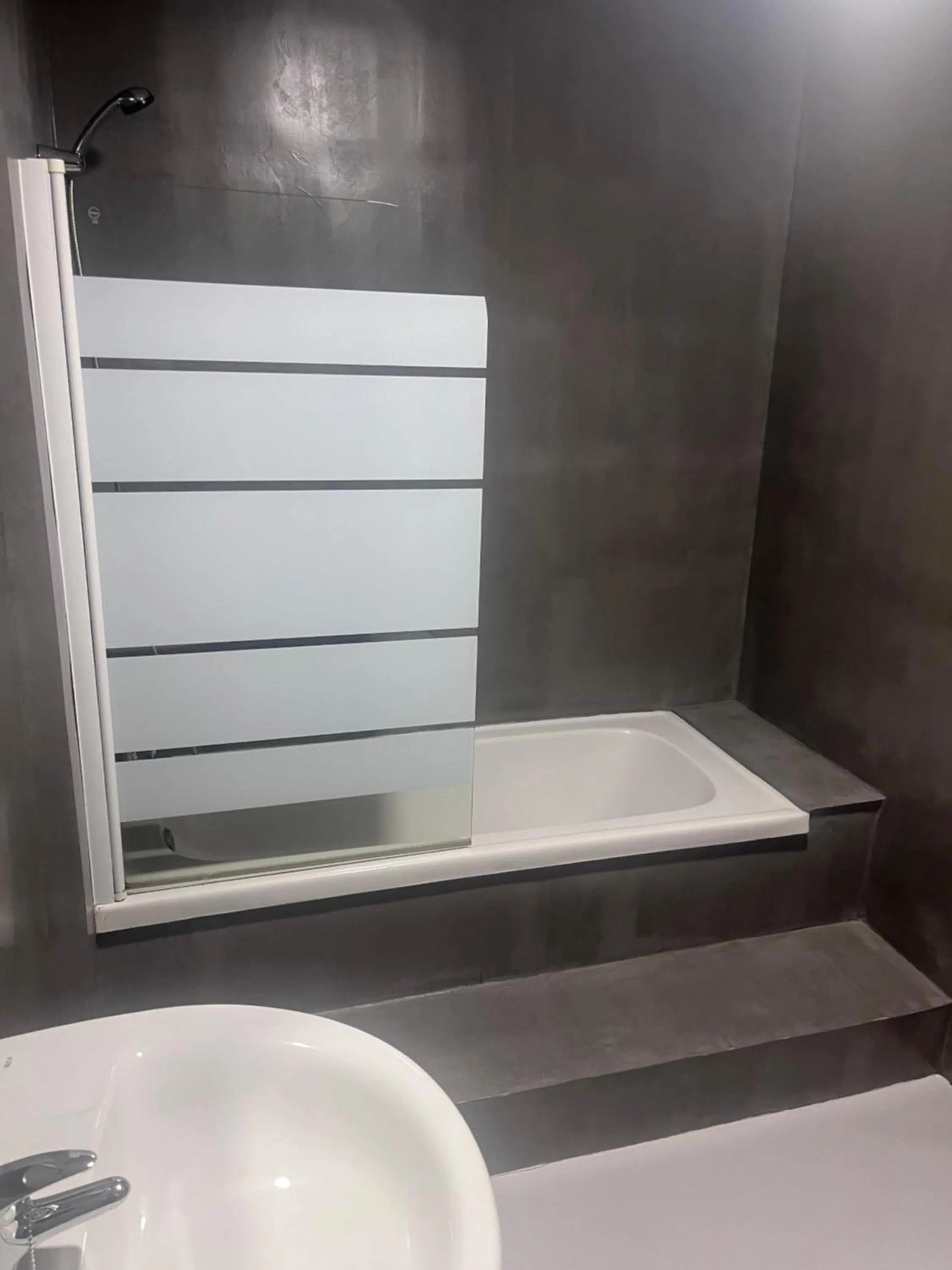 Bathroom in Hotel Santa Fe