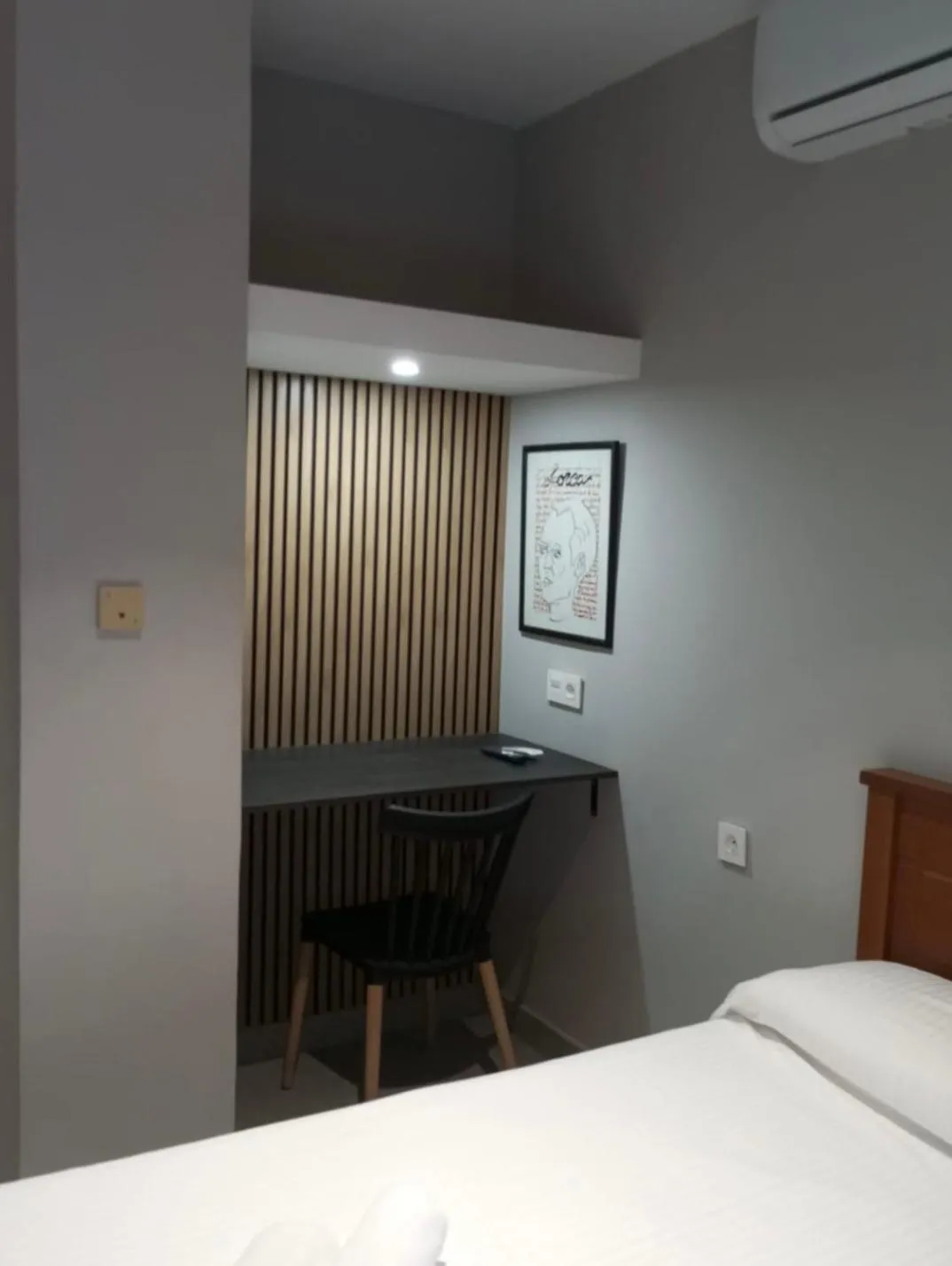 Photo of the whole room, Bed in Hotel Santa Fe