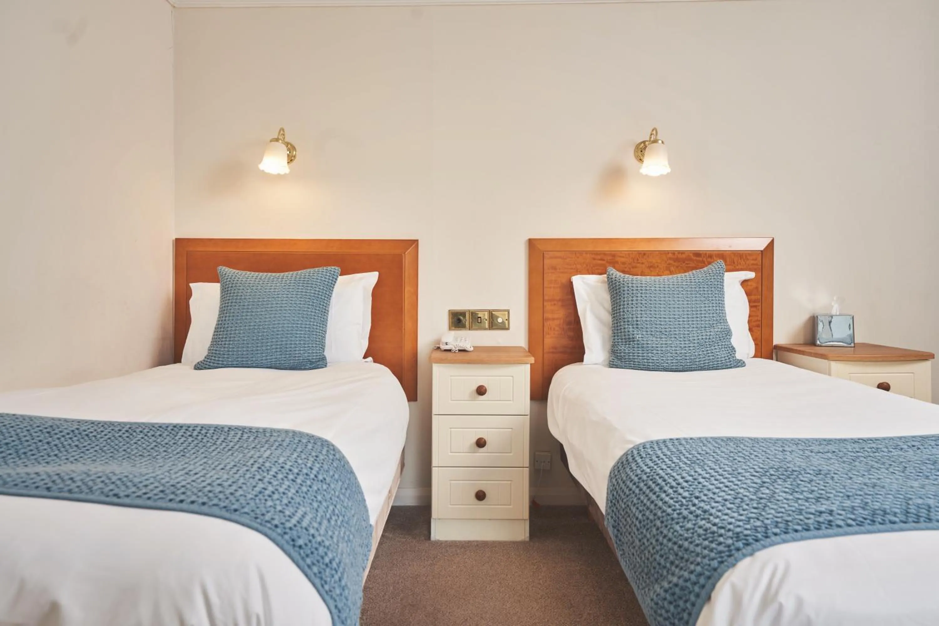 Bed in Great Western